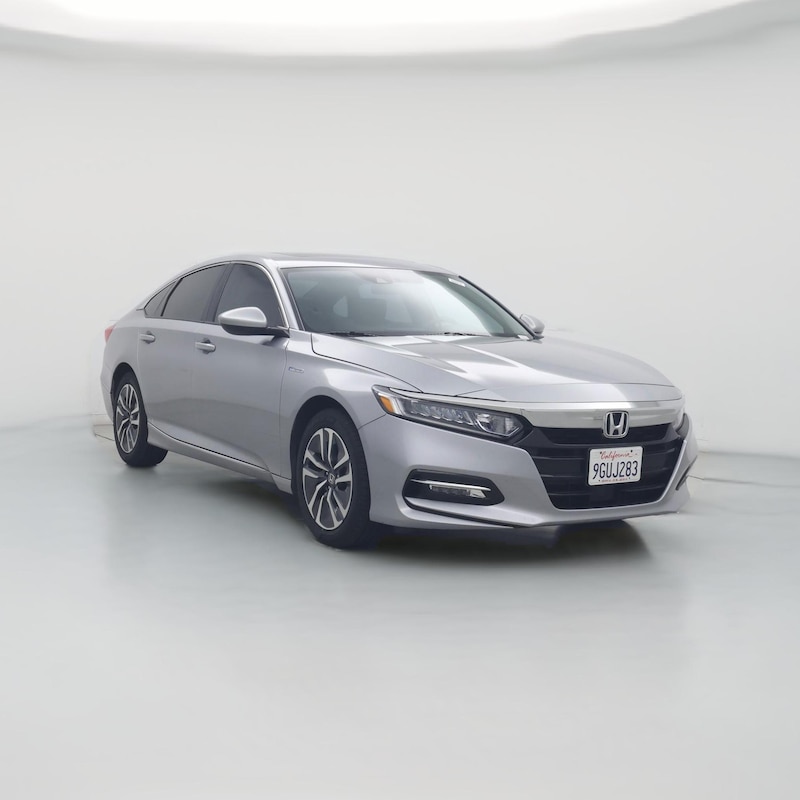 2020 Honda Accord Hybrid EX