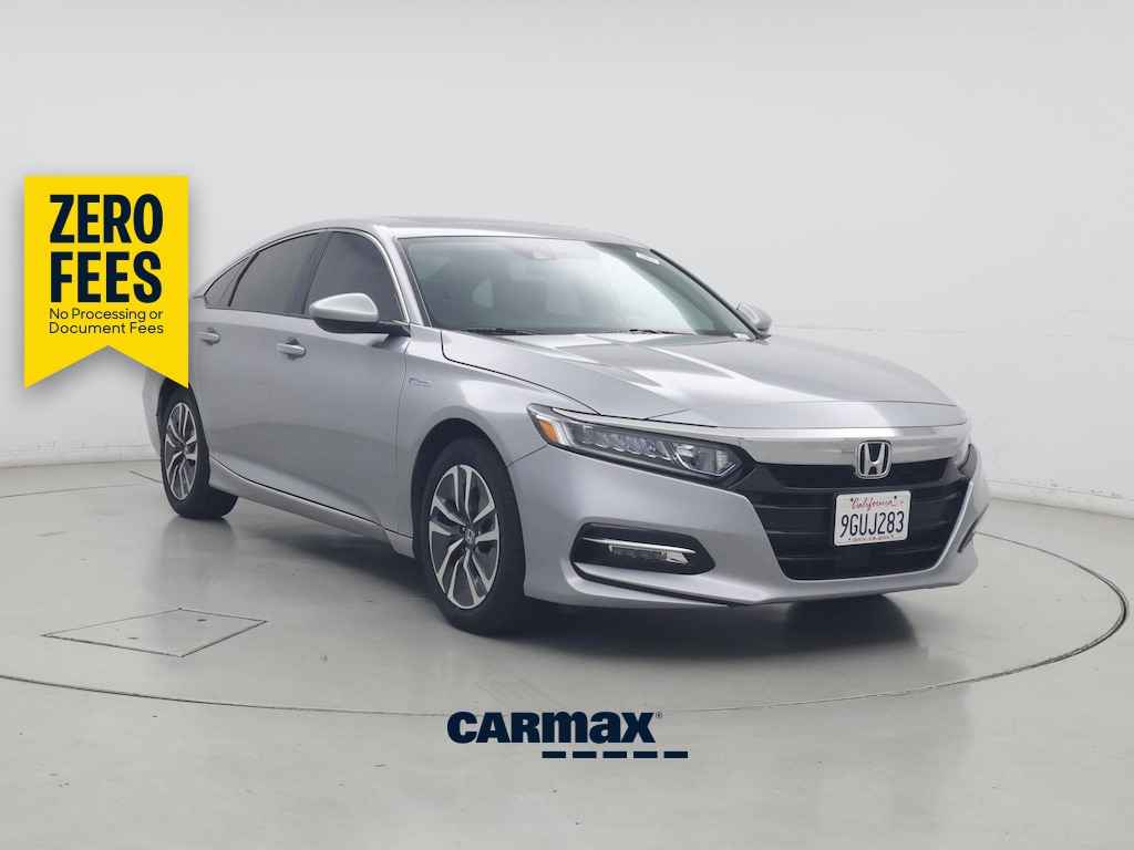 2020 Honda Accord Hybrid