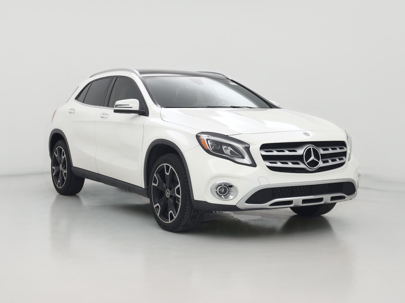 2019 Mercedes-Benz Gla-Class