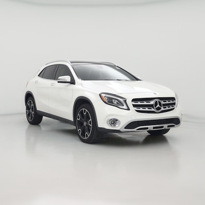 2019 Mercedes-Benz GLA250