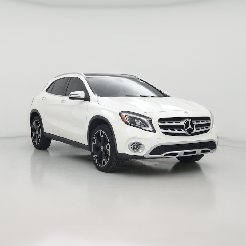 2019 Mercedes-Benz GLA250