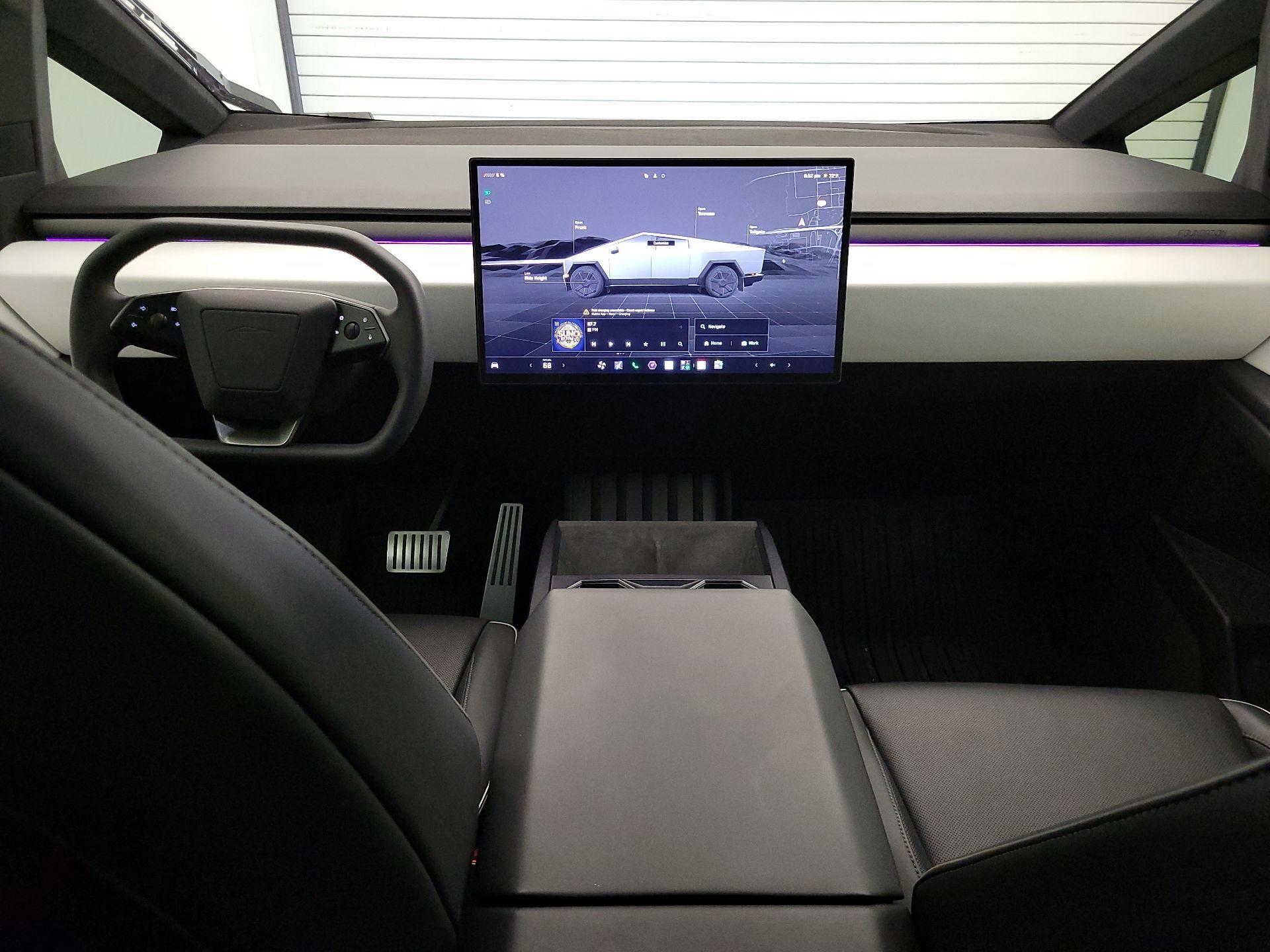 Thumbnail: 2024 Tesla Cybertruck - 9