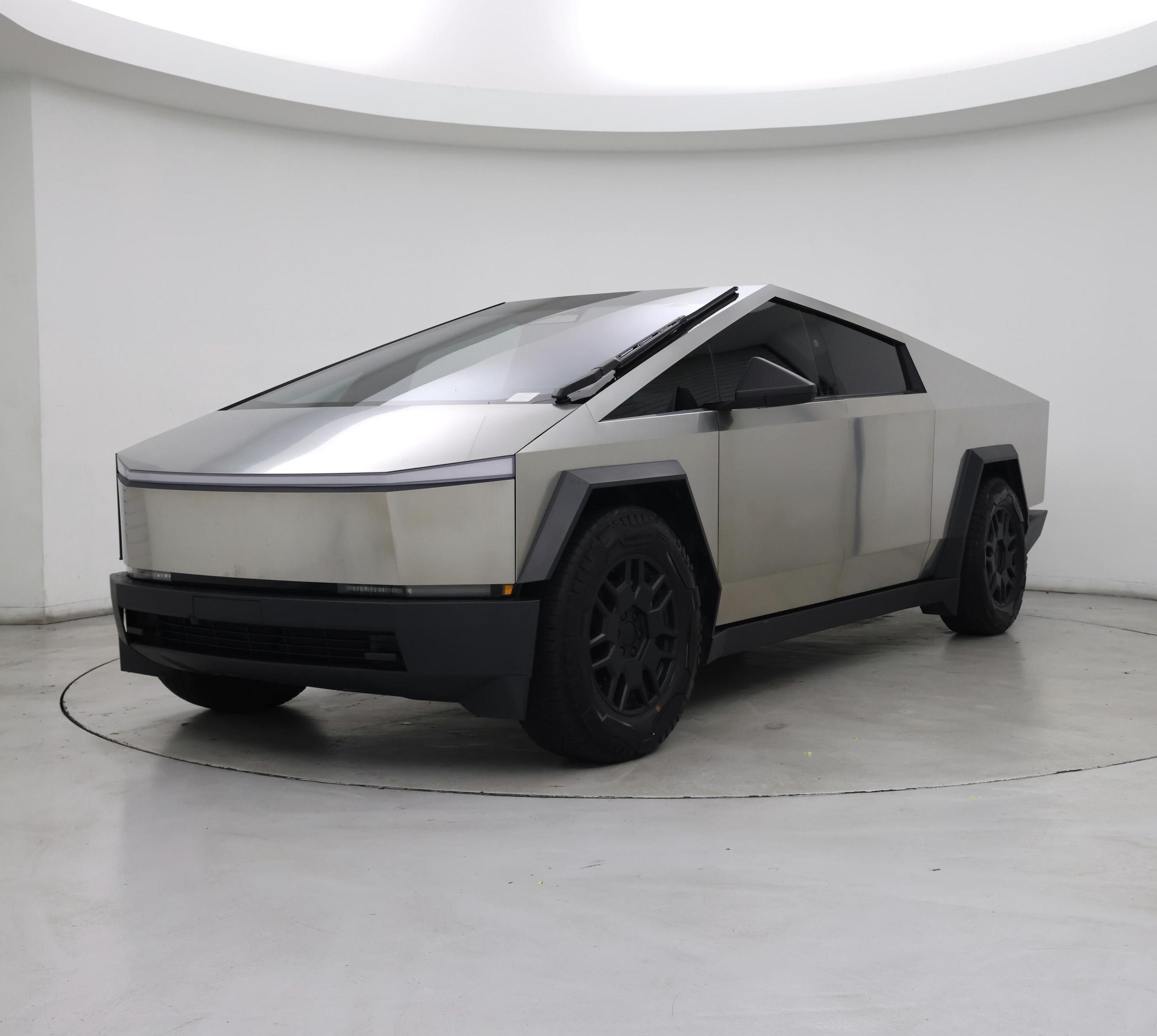Thumbnail: 2024 Tesla Cybertruck - 4