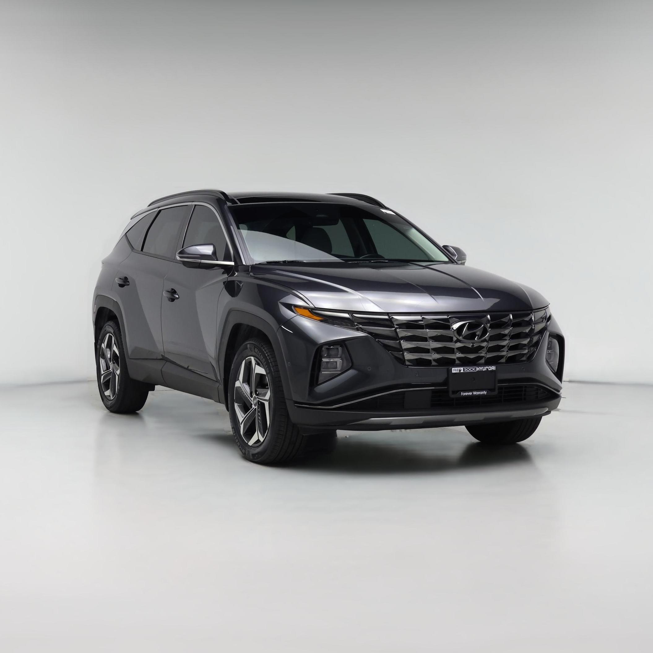 Thumbnail: 2023 Hyundai Tucson - 1