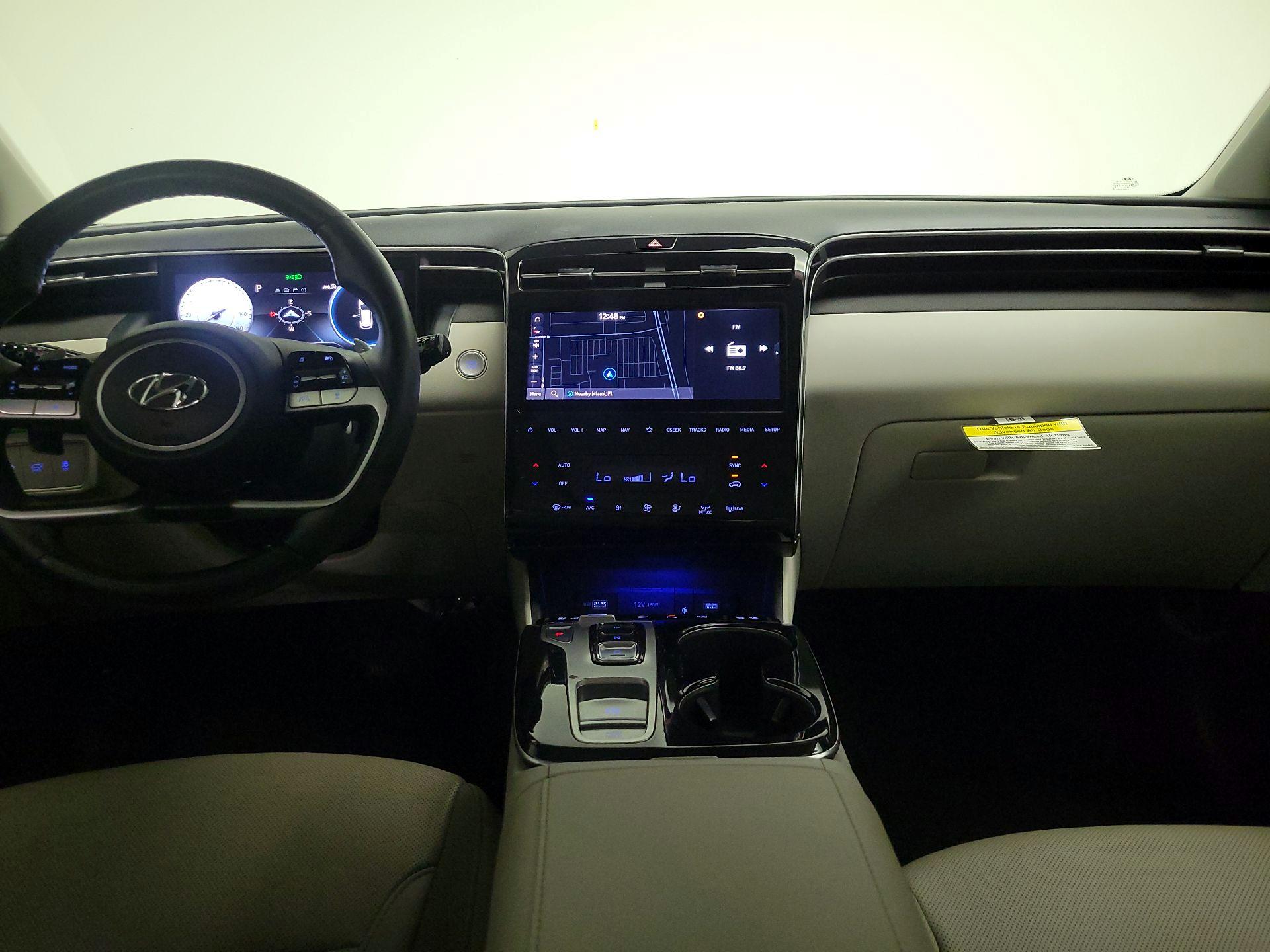 Thumbnail: 2023 Hyundai Tucson - 9