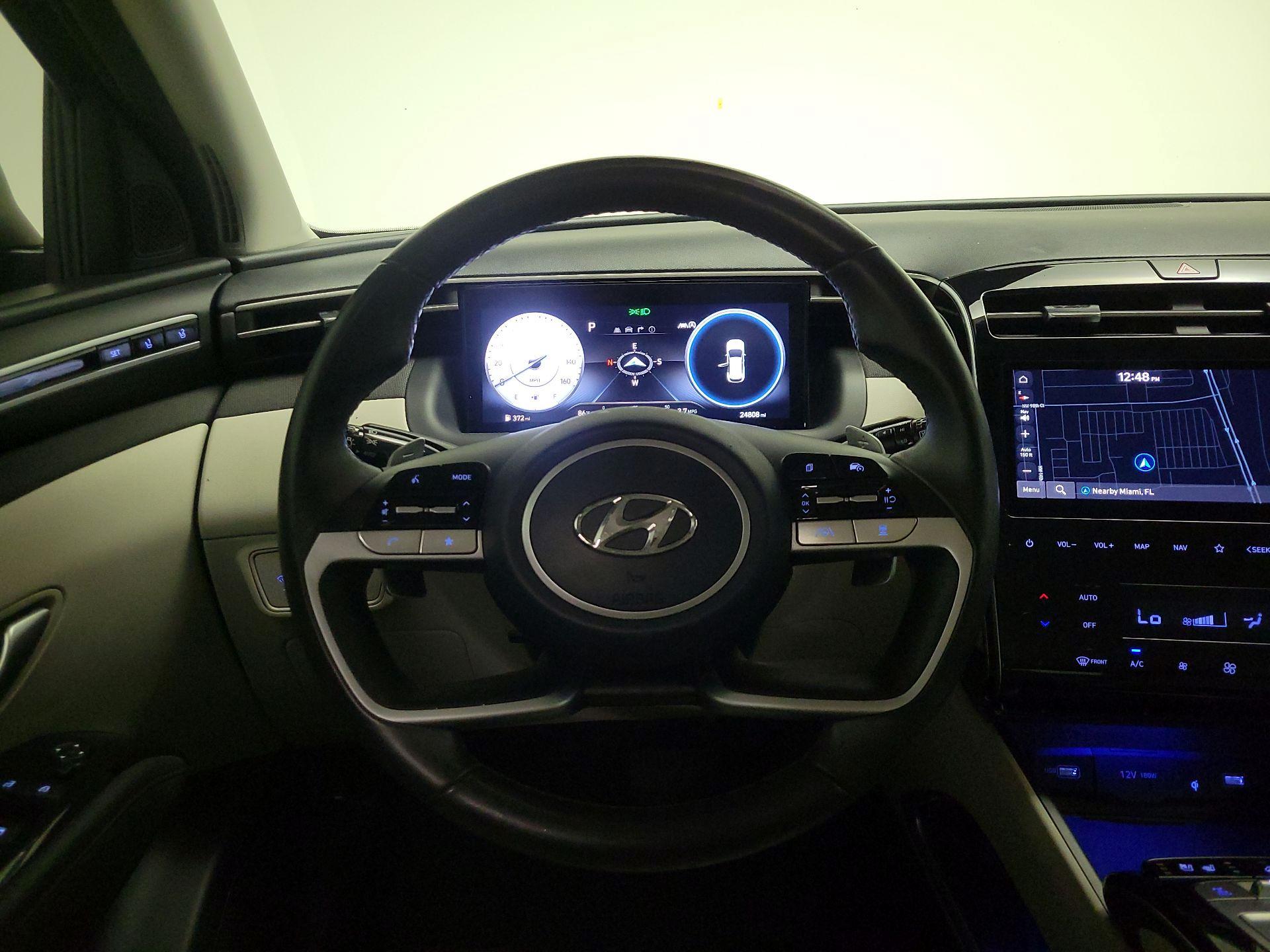 Thumbnail: 2023 Hyundai Tucson - 10