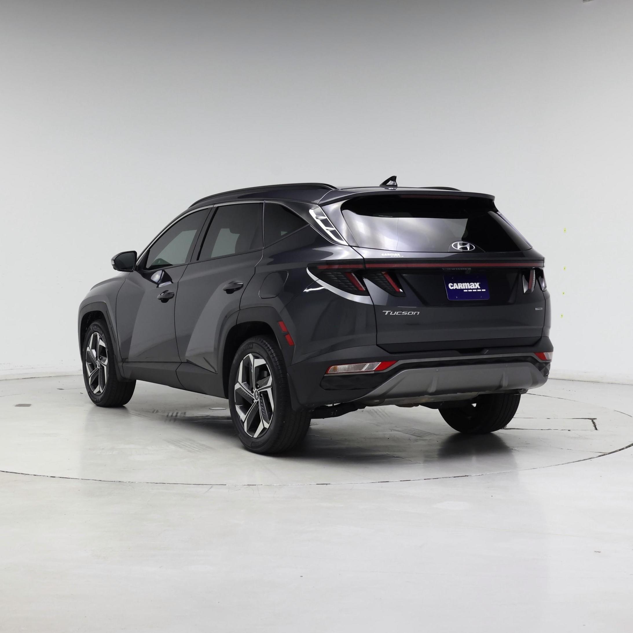 Thumbnail: 2023 Hyundai Tucson - 2