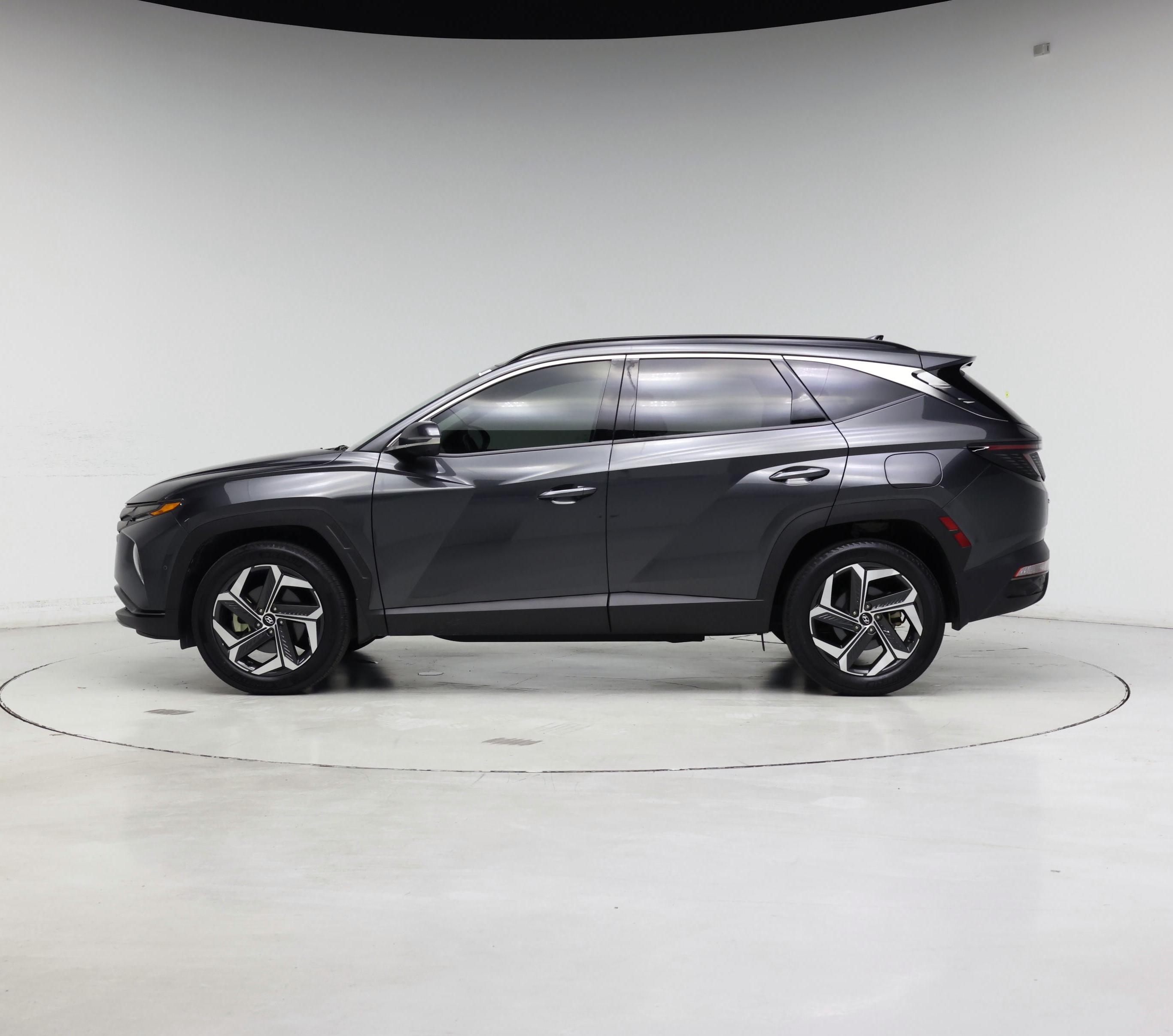 Thumbnail: 2023 Hyundai Tucson - 3