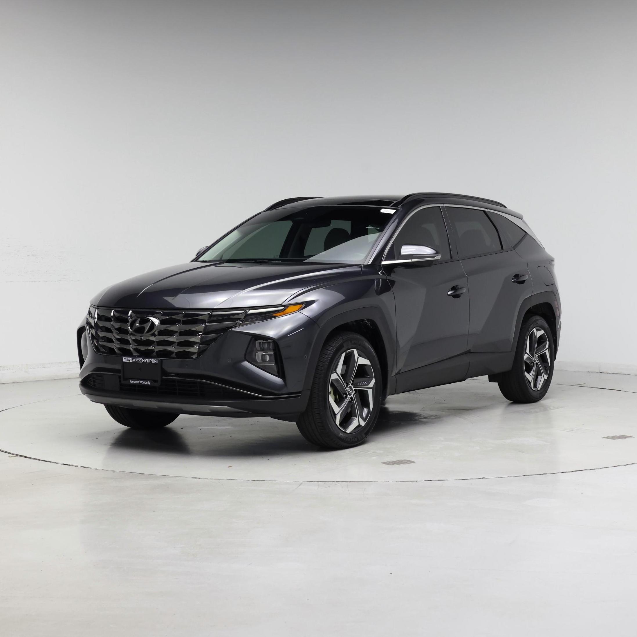 Thumbnail: 2023 Hyundai Tucson - 4