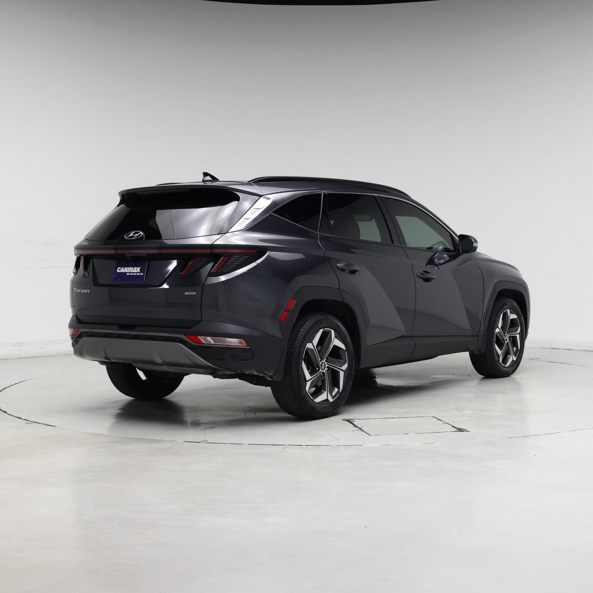 Thumbnail: 2023 Hyundai Tucson - 8