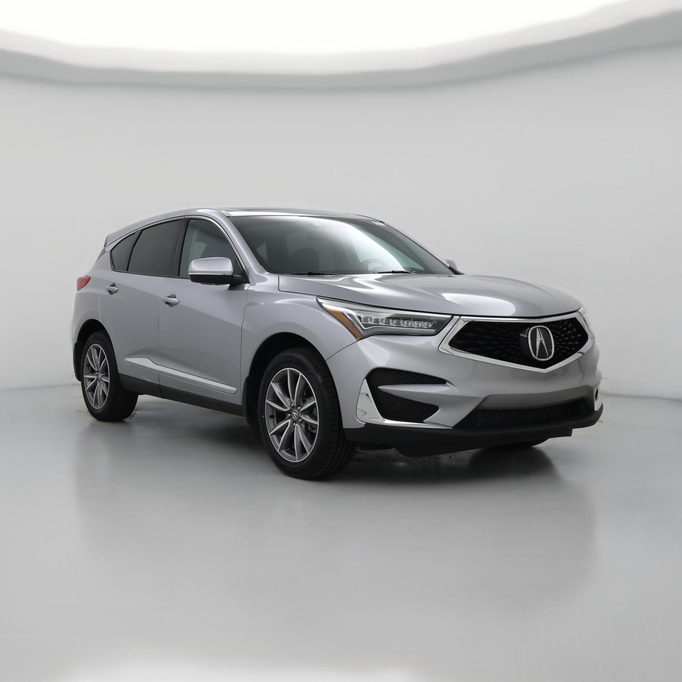 Thumbnail: 2021 Acura RDX - 1