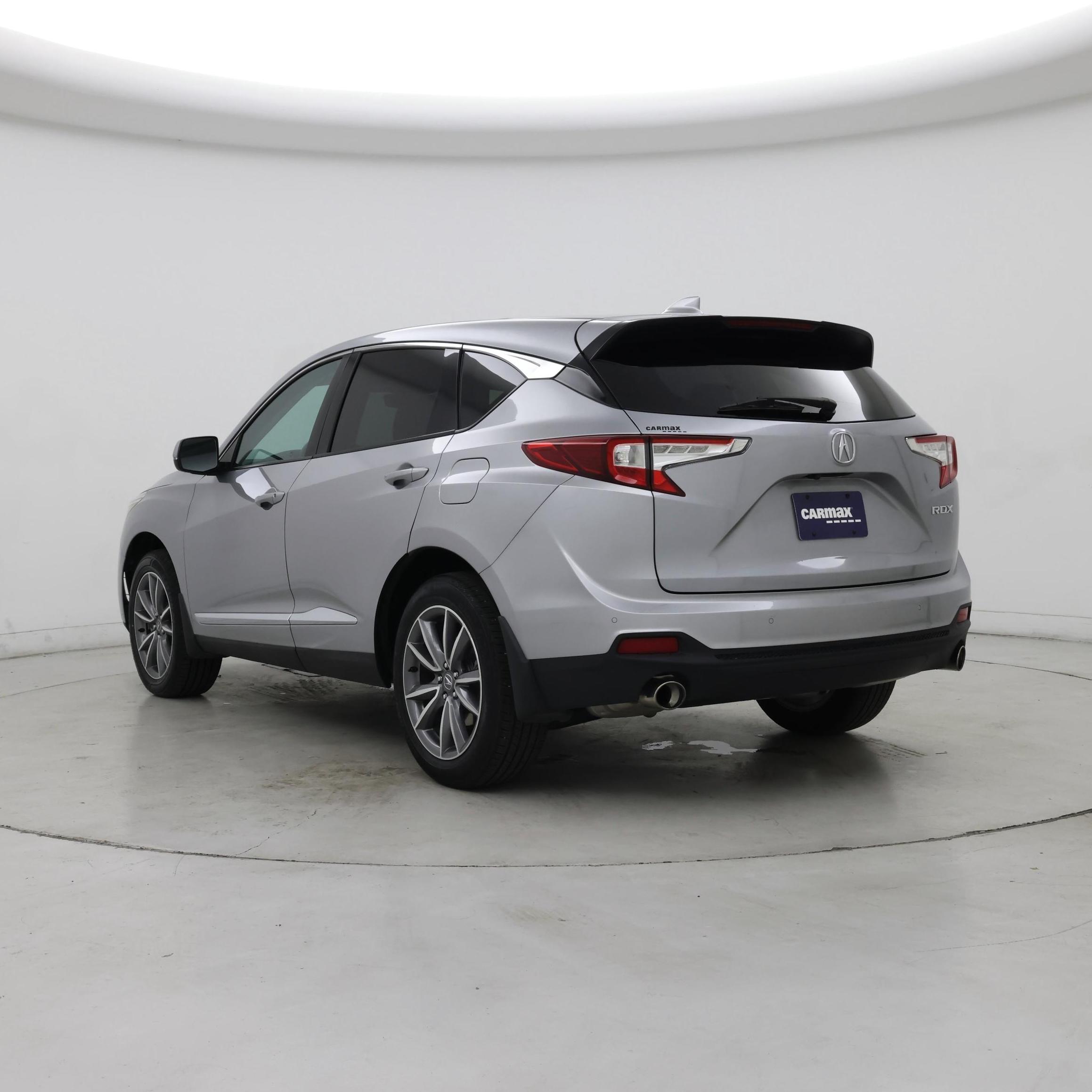 Thumbnail: 2021 Acura RDX - 2