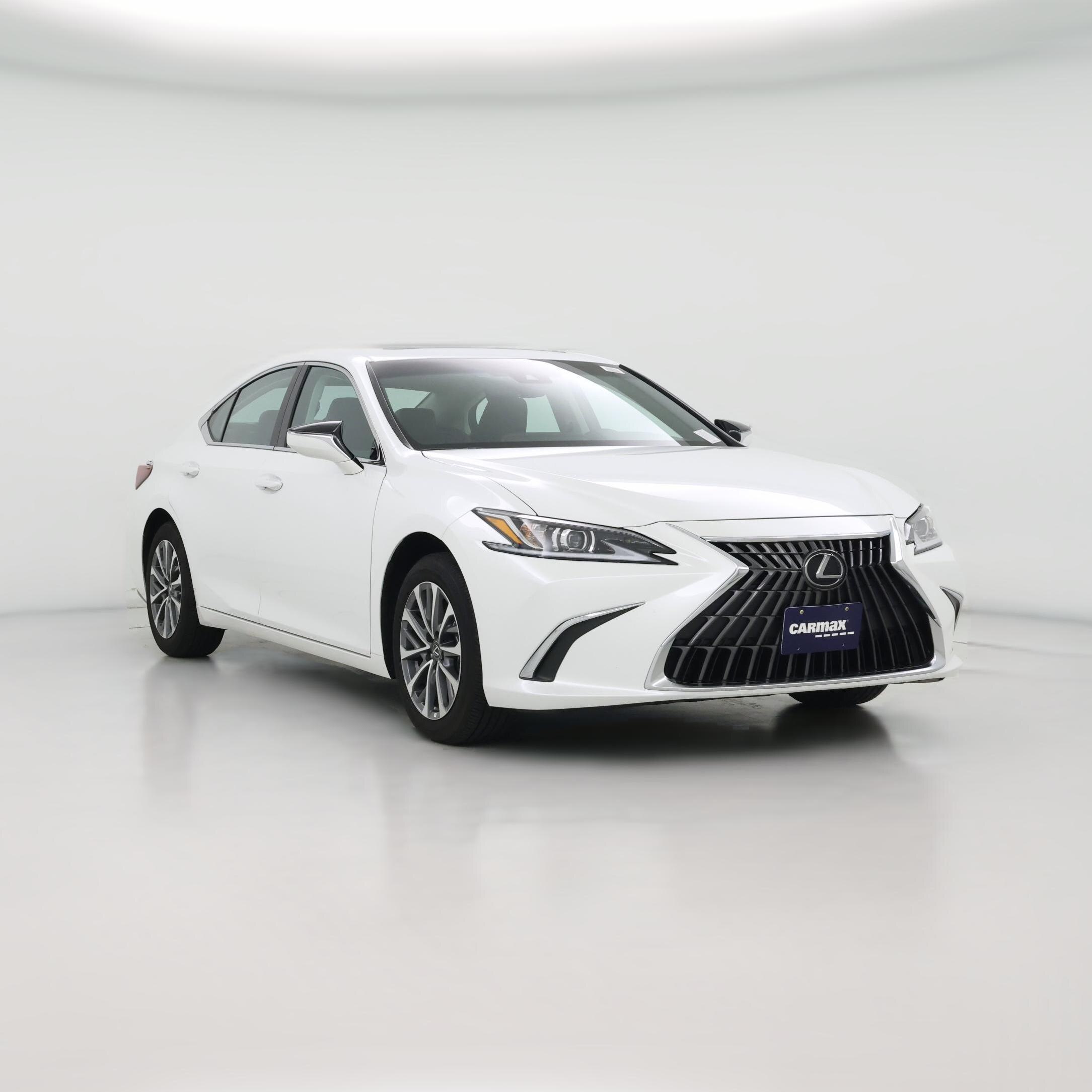 Thumbnail: 2025 Lexus ES - 1