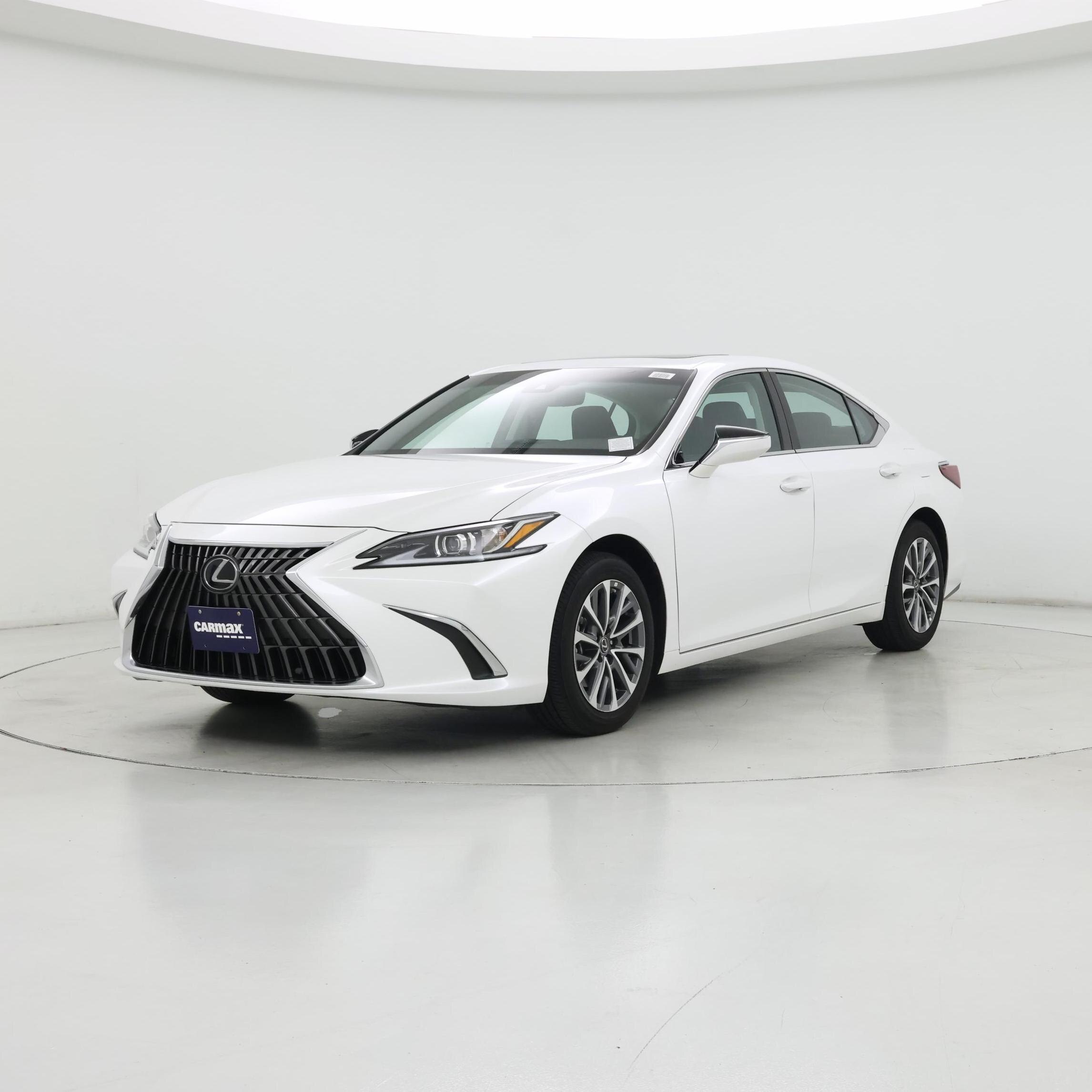 Thumbnail: 2025 Lexus ES - 4