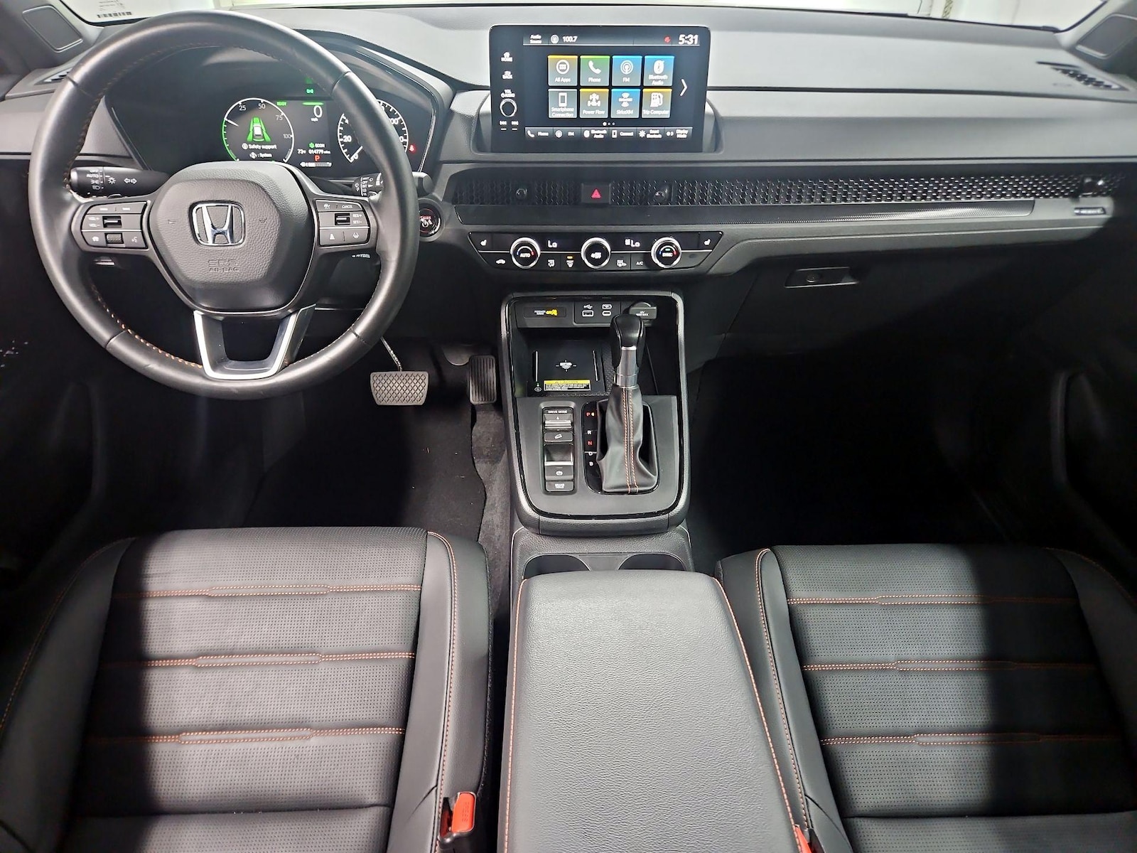 Apple CarPlay® & Android Auto™