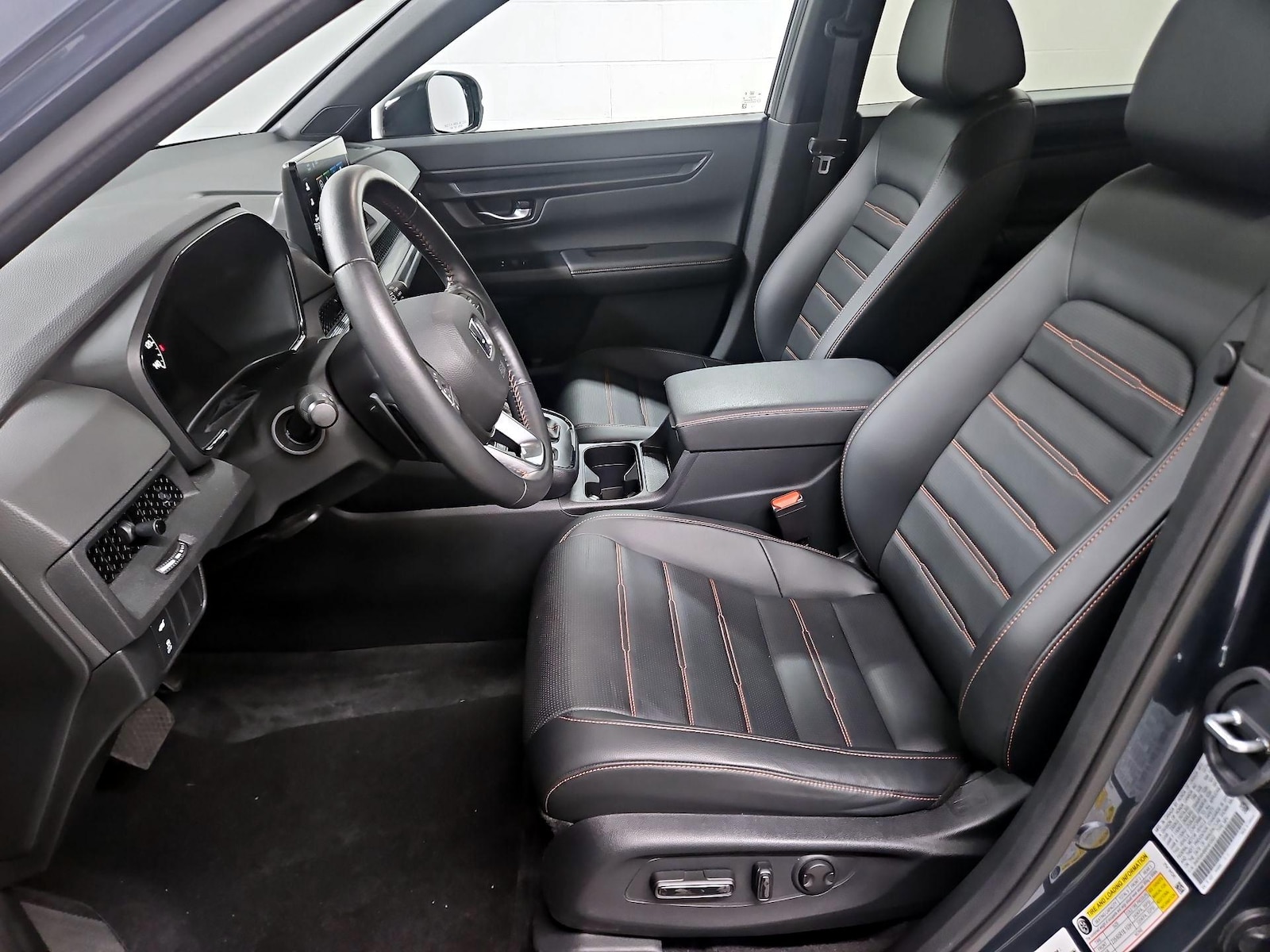 Front Seat Heaters