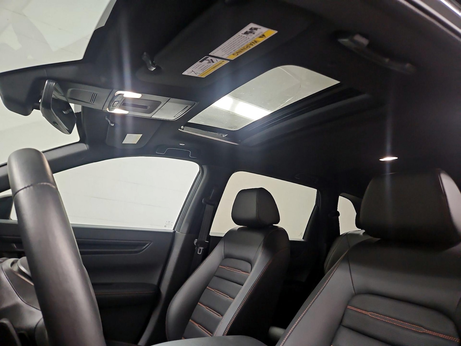 Sunroof(s) & Overhead Airbags