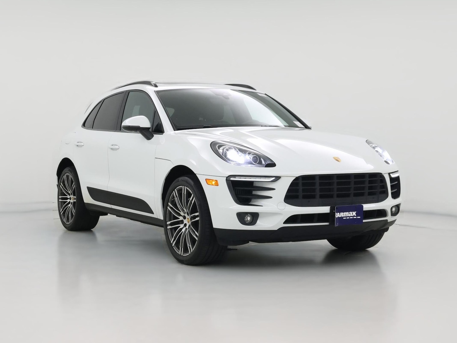 2017 Porsche Macan