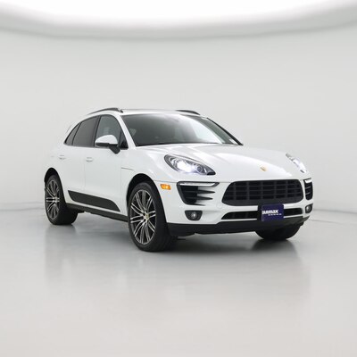 2017 Porsche Macan S
