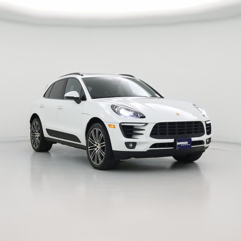 2017 Porsche Macan S