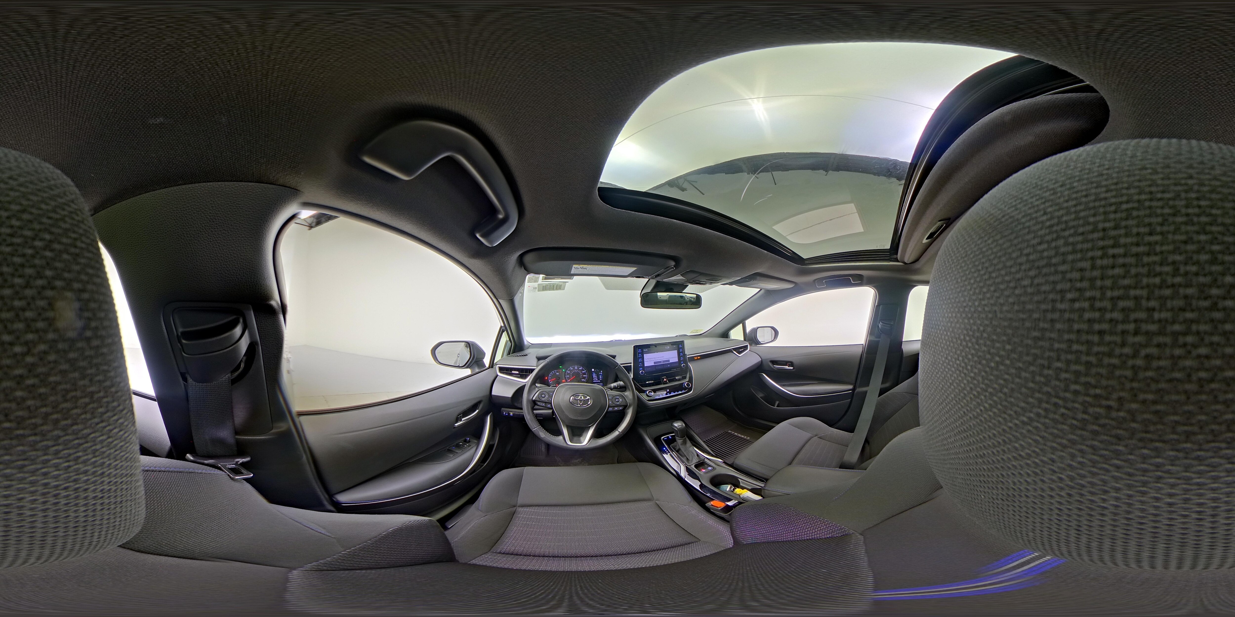 2020 Toyota Corolla SE - Photo 28