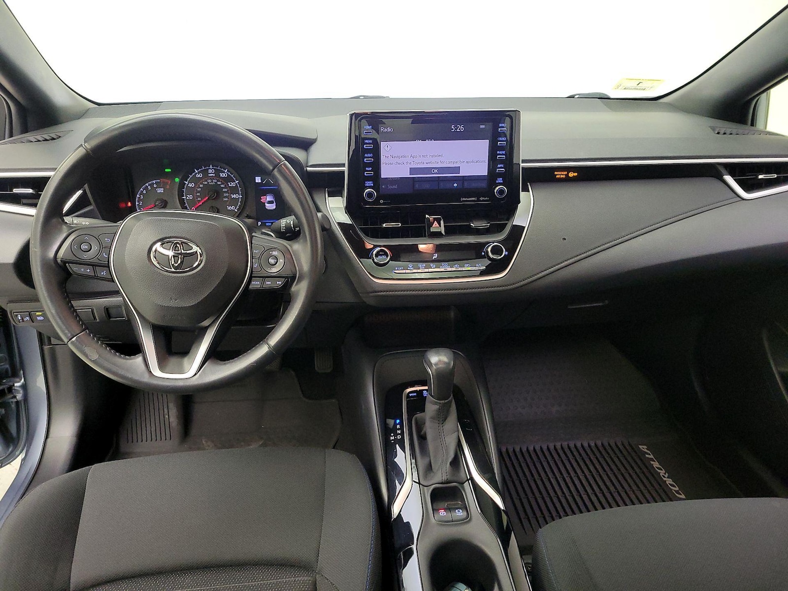 2020 Toyota Corolla SE - Photo 10