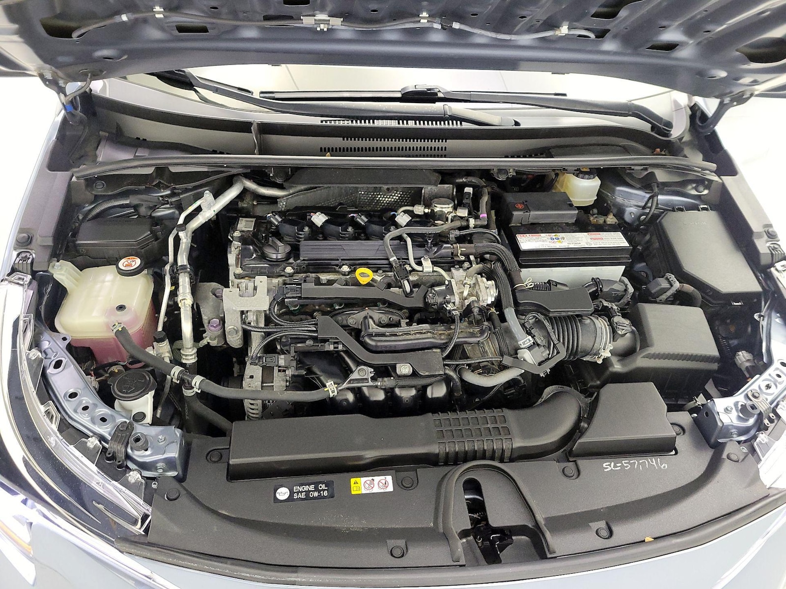 2020 Toyota Corolla SE - Photo 24