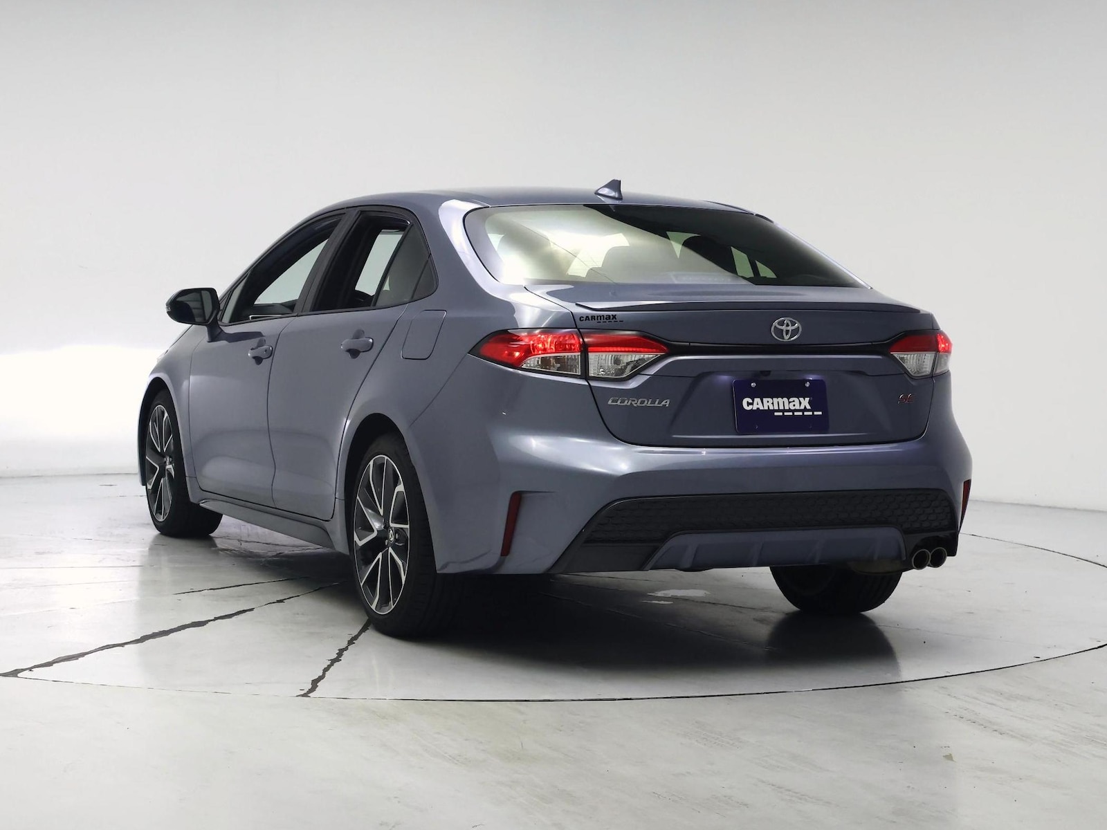 2020 Toyota Corolla SE - Photo 7