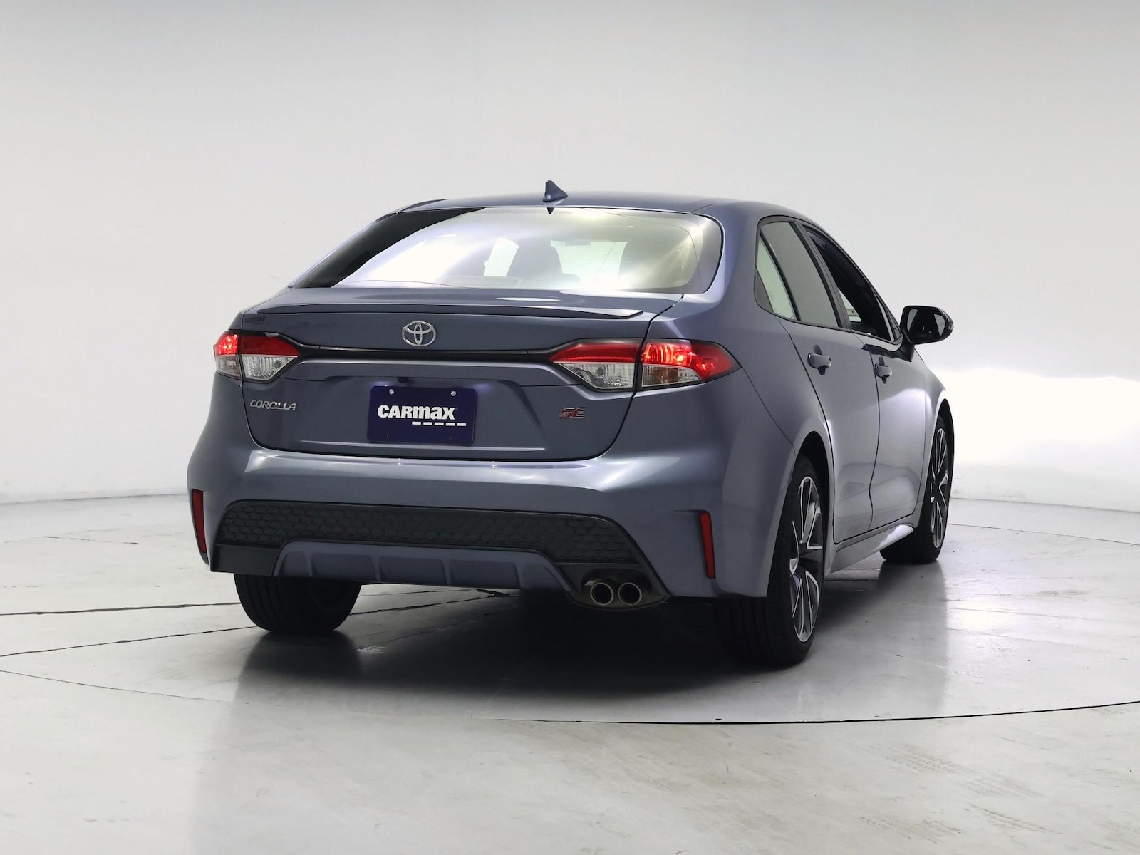 2020 Toyota Corolla SE - Photo 9
