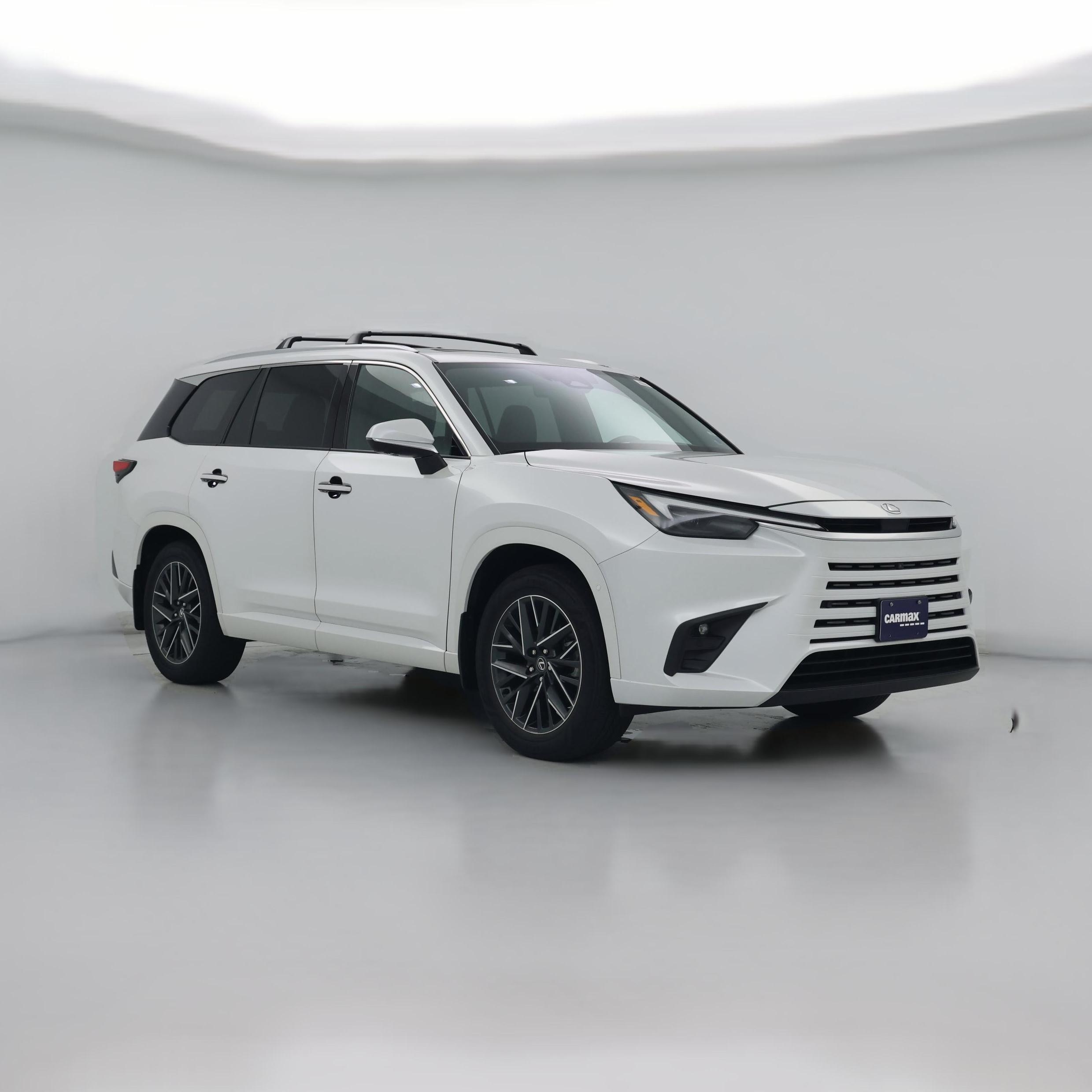 Thumbnail: 2024 Lexus TX - 1
