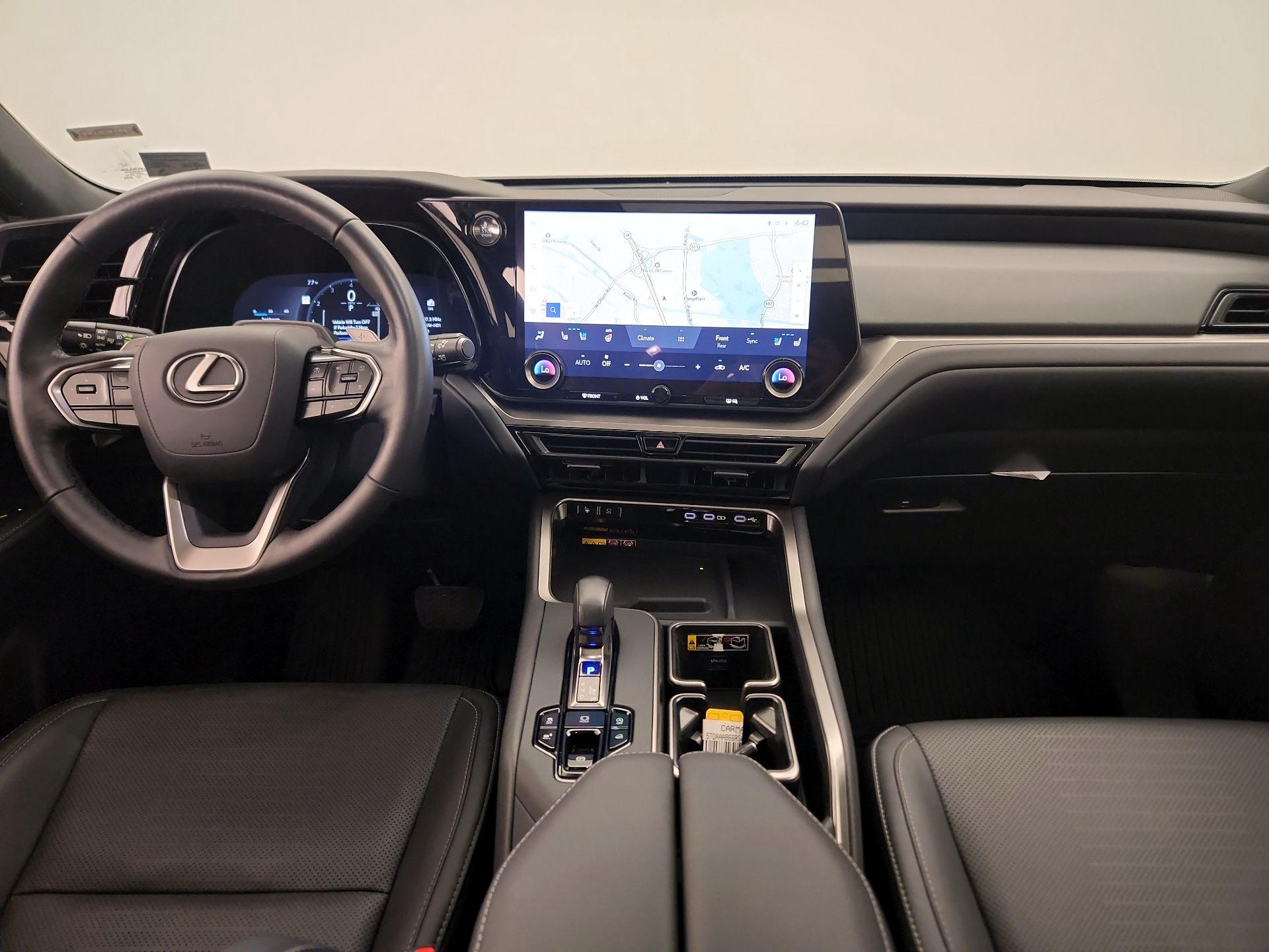 Thumbnail: 2024 Lexus TX - 9