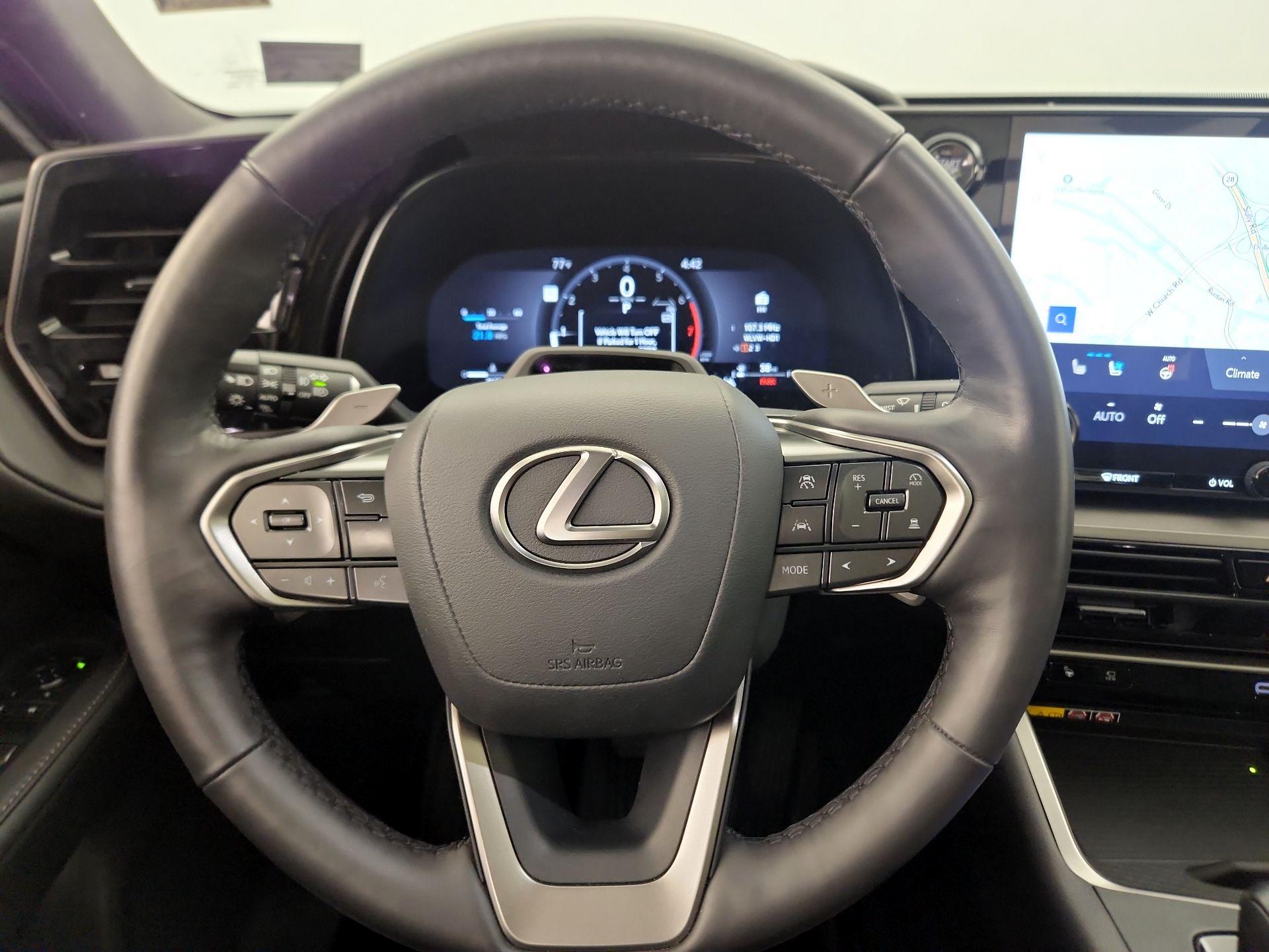 Thumbnail: 2024 Lexus TX - 10