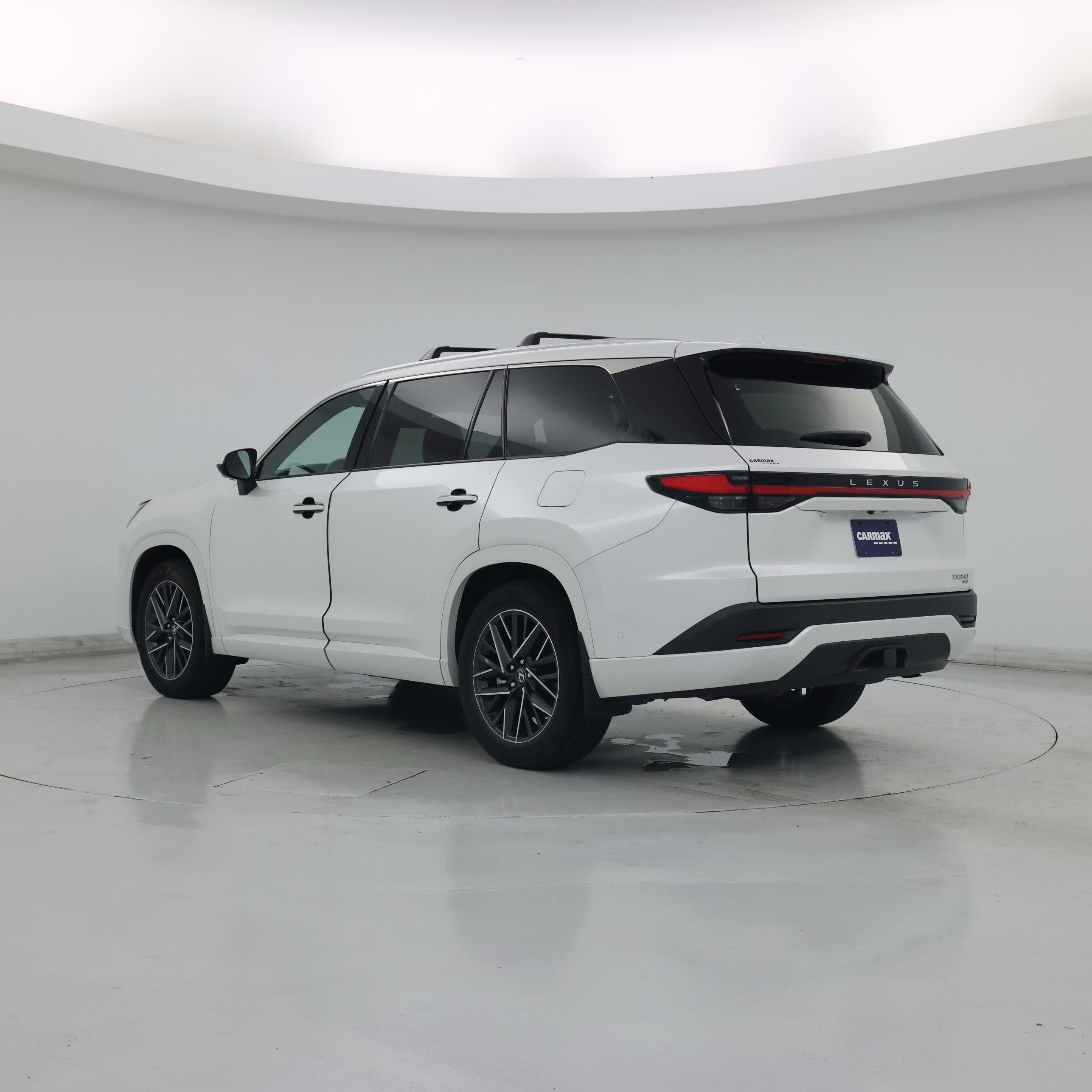 Thumbnail: 2024 Lexus TX - 2