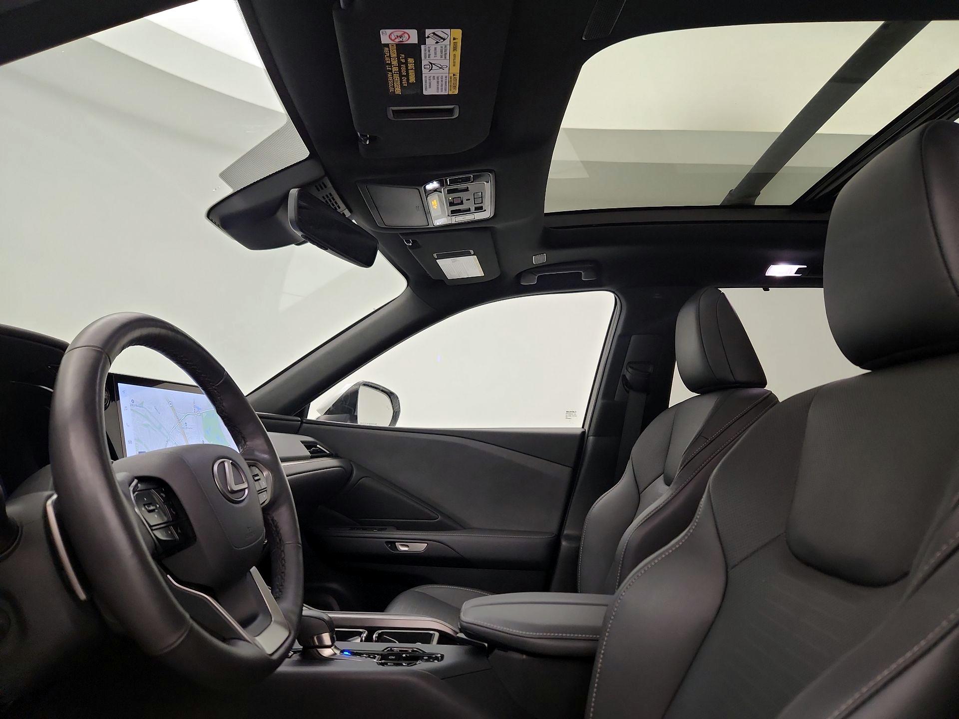 Thumbnail: 2024 Lexus TX - 20