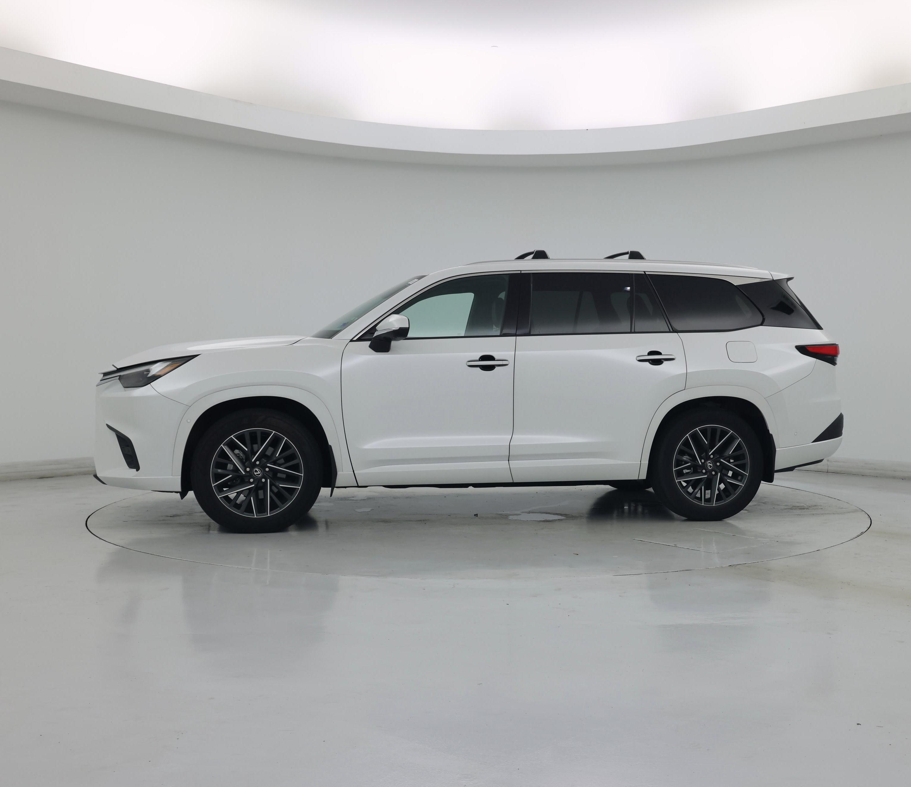 Thumbnail: 2024 Lexus TX - 3