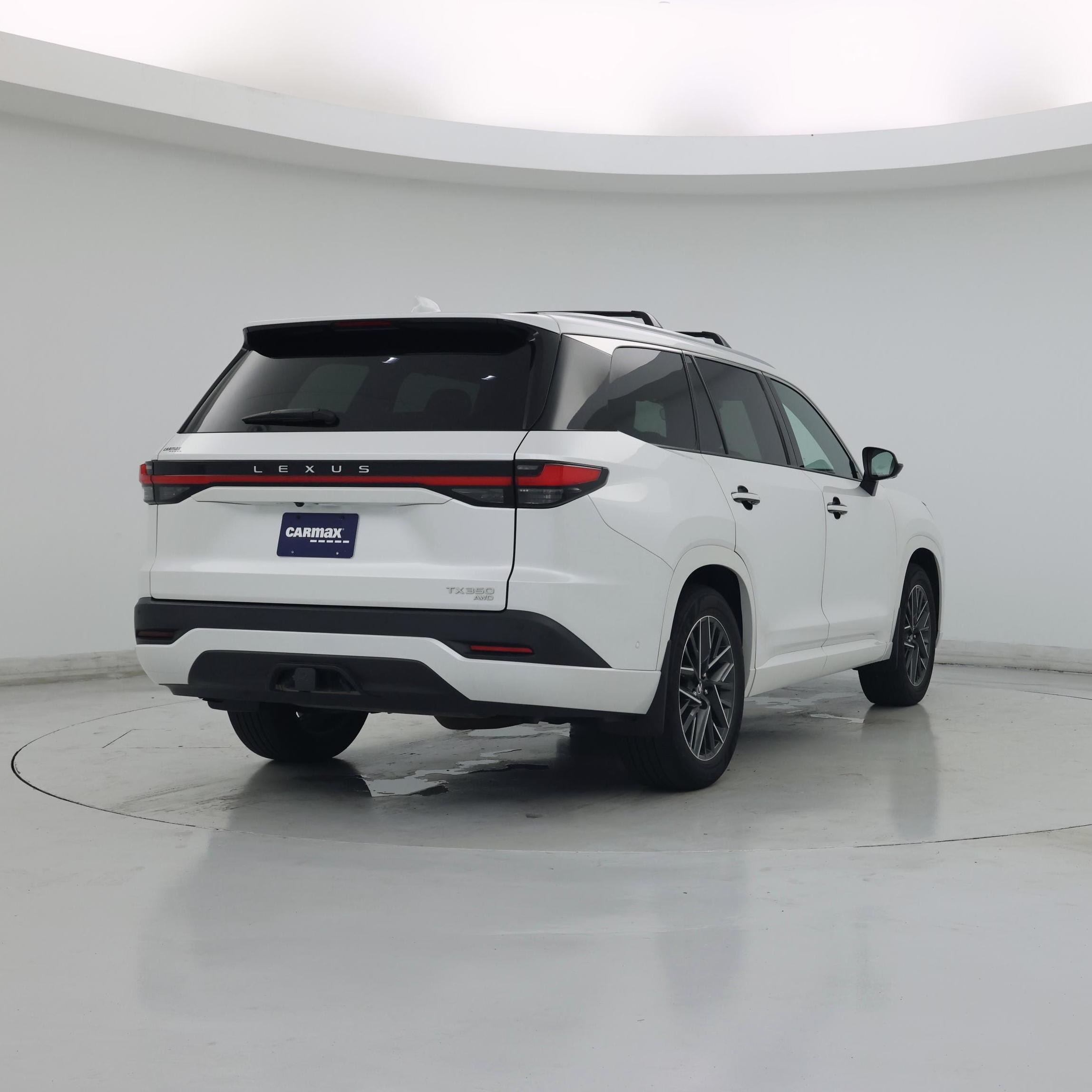 Thumbnail: 2024 Lexus TX - 8