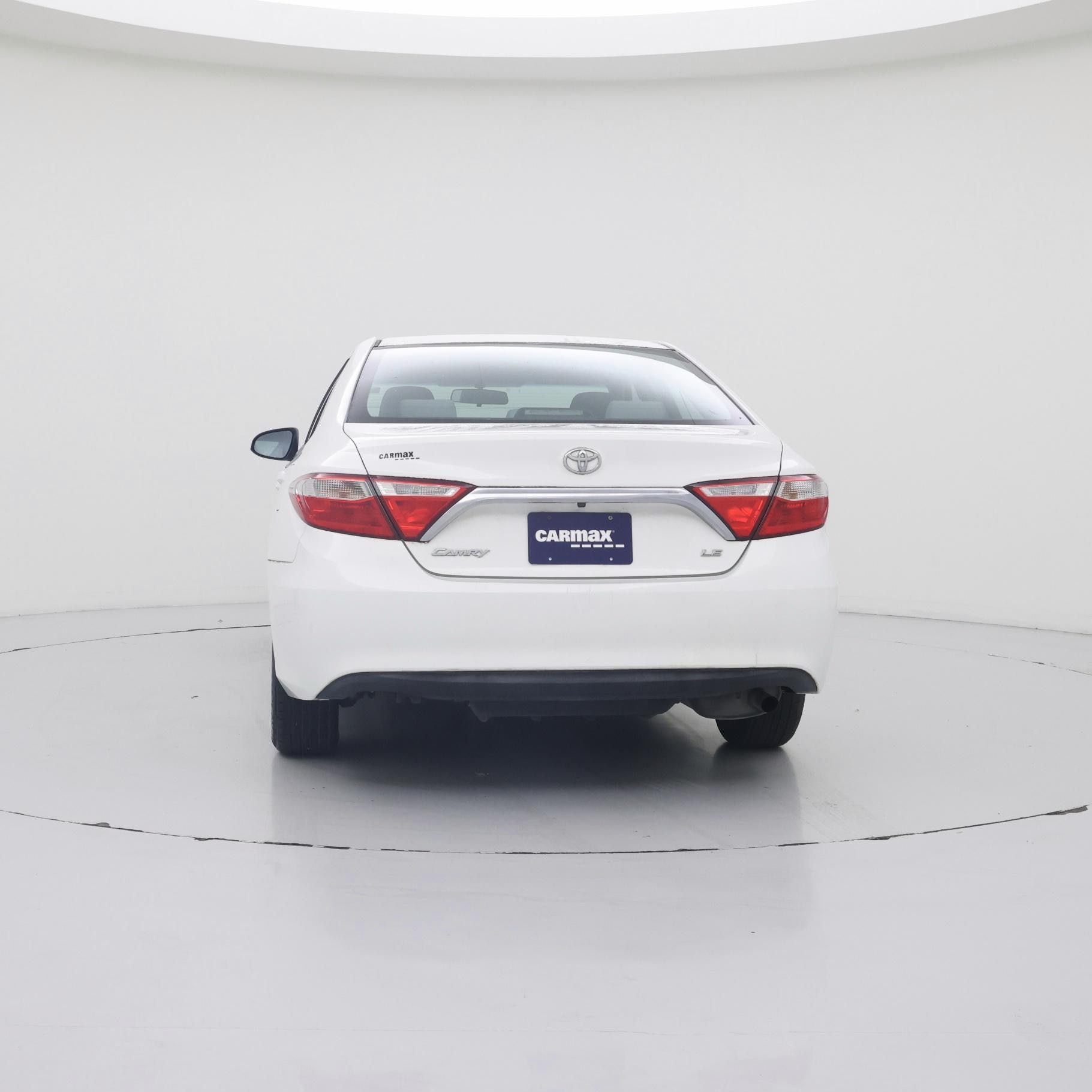 Thumbnail: 2015 Toyota Camry - 6