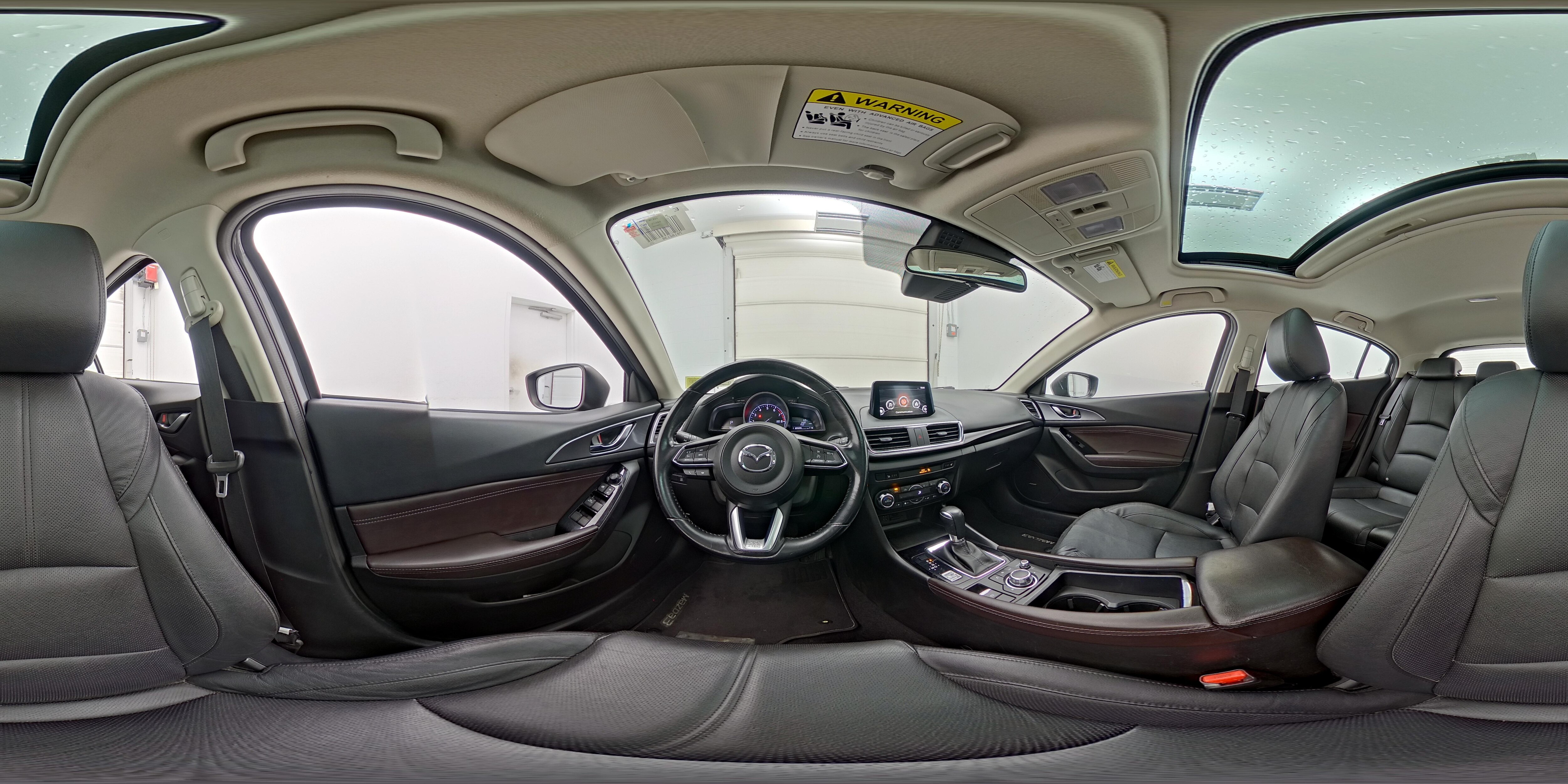 2017 Mazda Mazda3 Grand Touring - Photo 28