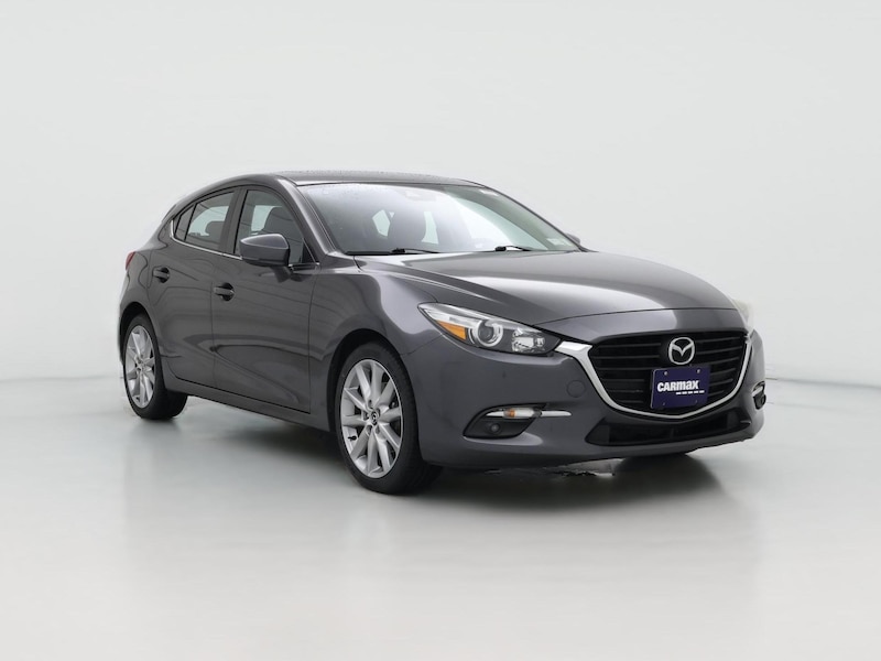 2017 Mazda Mazda3 Grand Touring