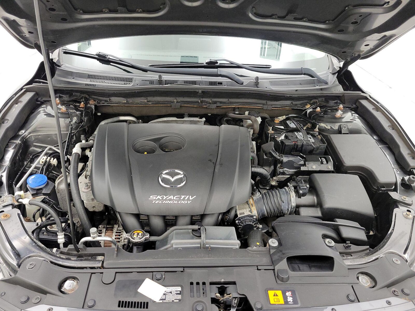 2017 Mazda Mazda3 Grand Touring - Photo 24