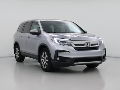 2021 Honda Pilot EX