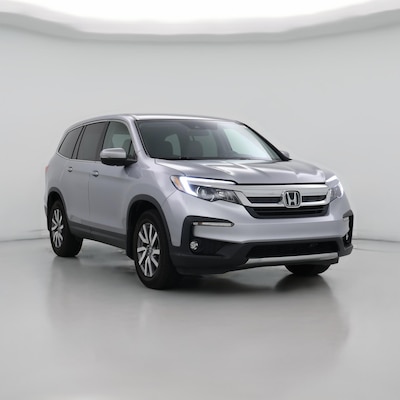 2021 Honda Pilot EX