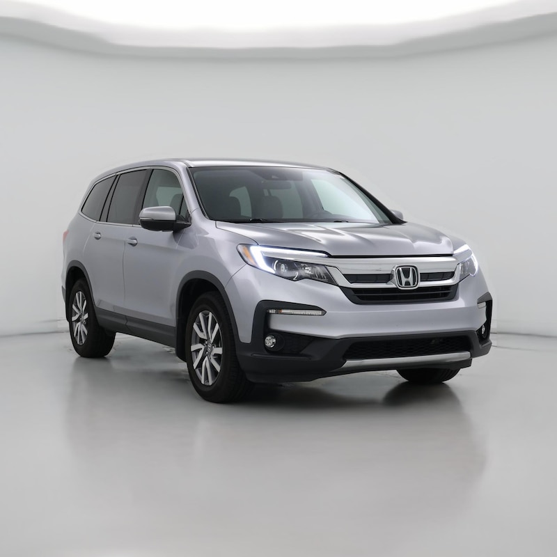 2021 Honda Pilot EX
