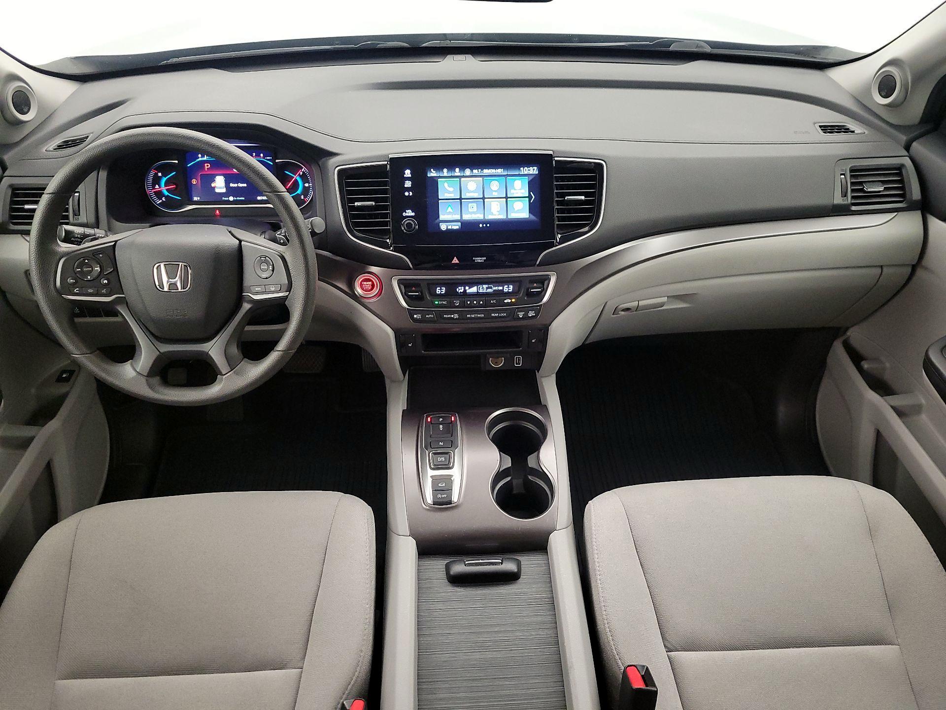 Thumbnail: 2021 Honda Pilot - 9