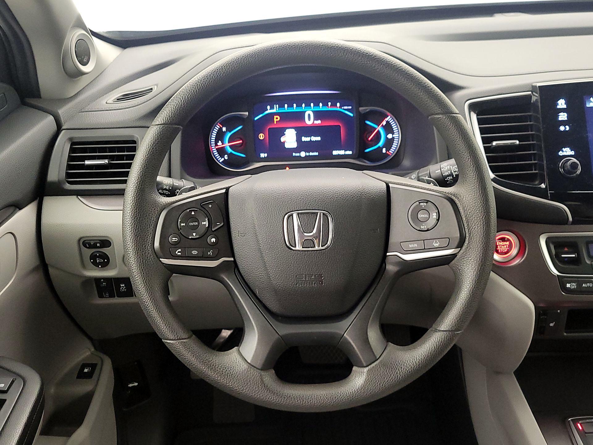 Thumbnail: 2021 Honda Pilot - 10