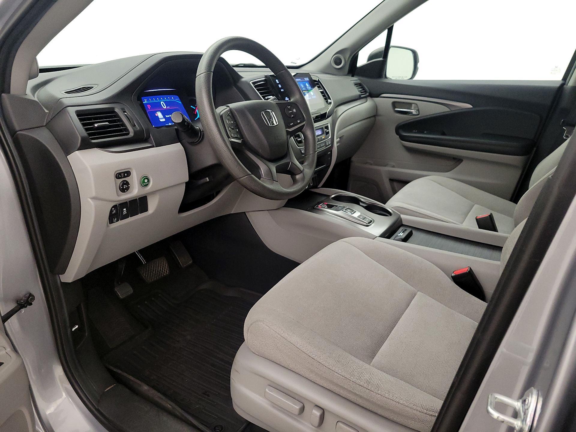Thumbnail: 2021 Honda Pilot - 11