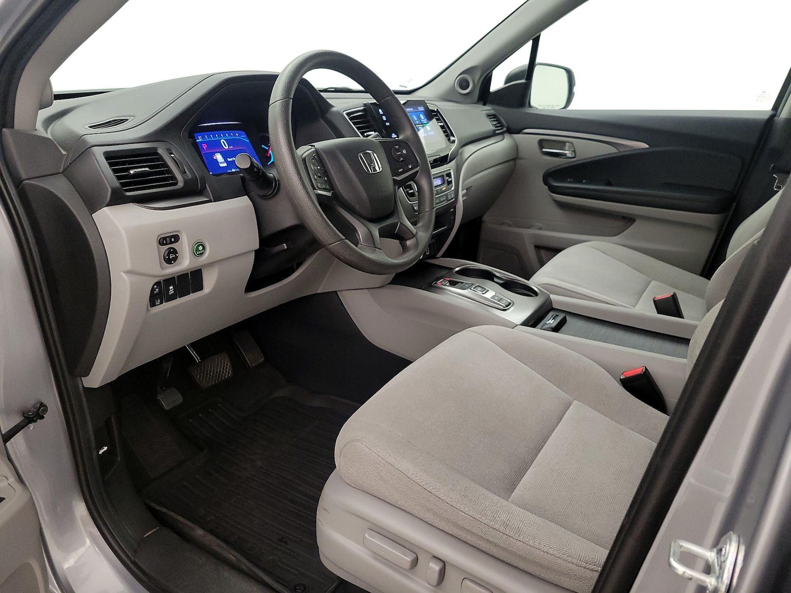 Front Seat Heaters