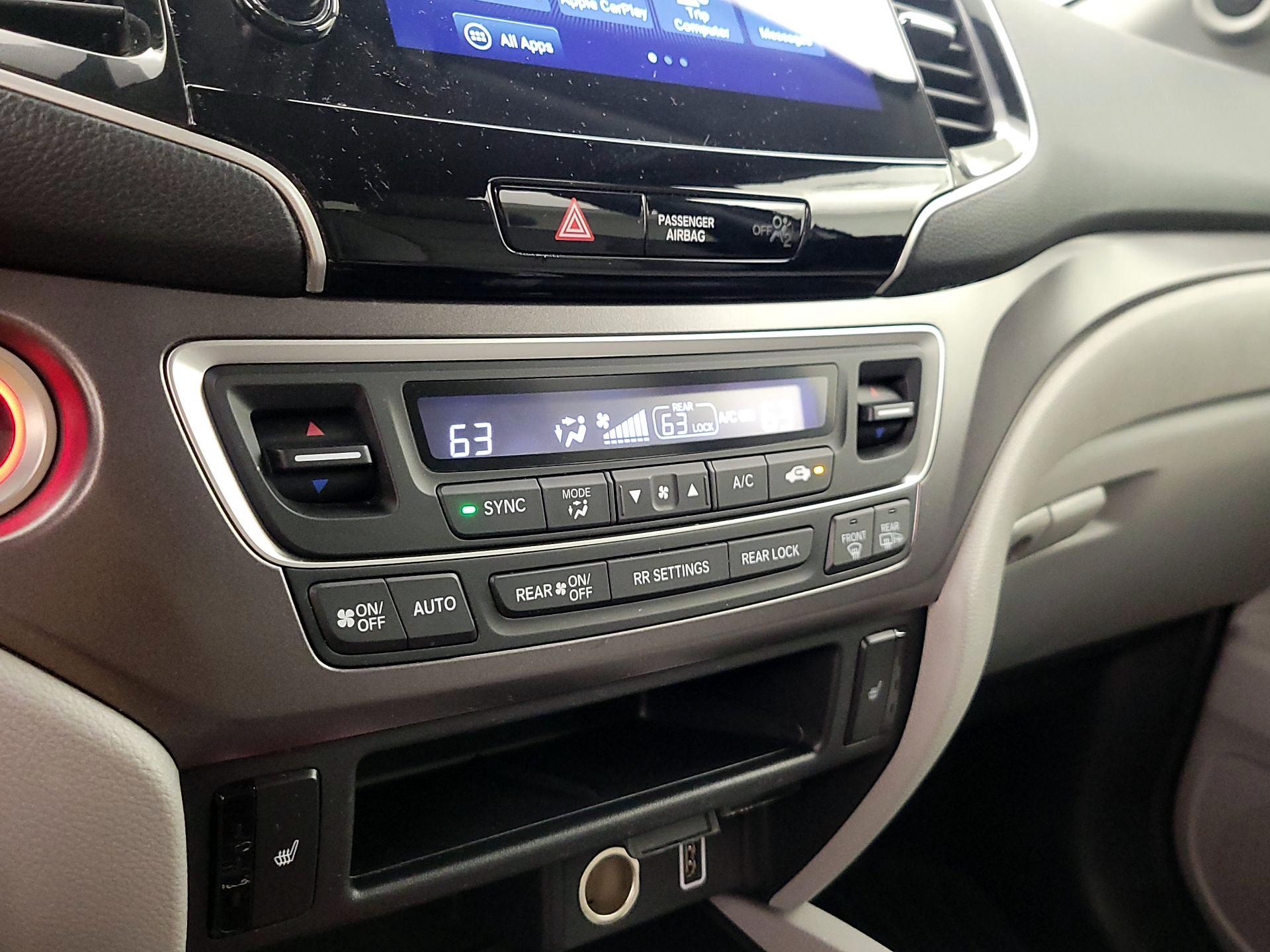 Thumbnail: 2021 Honda Pilot - 16