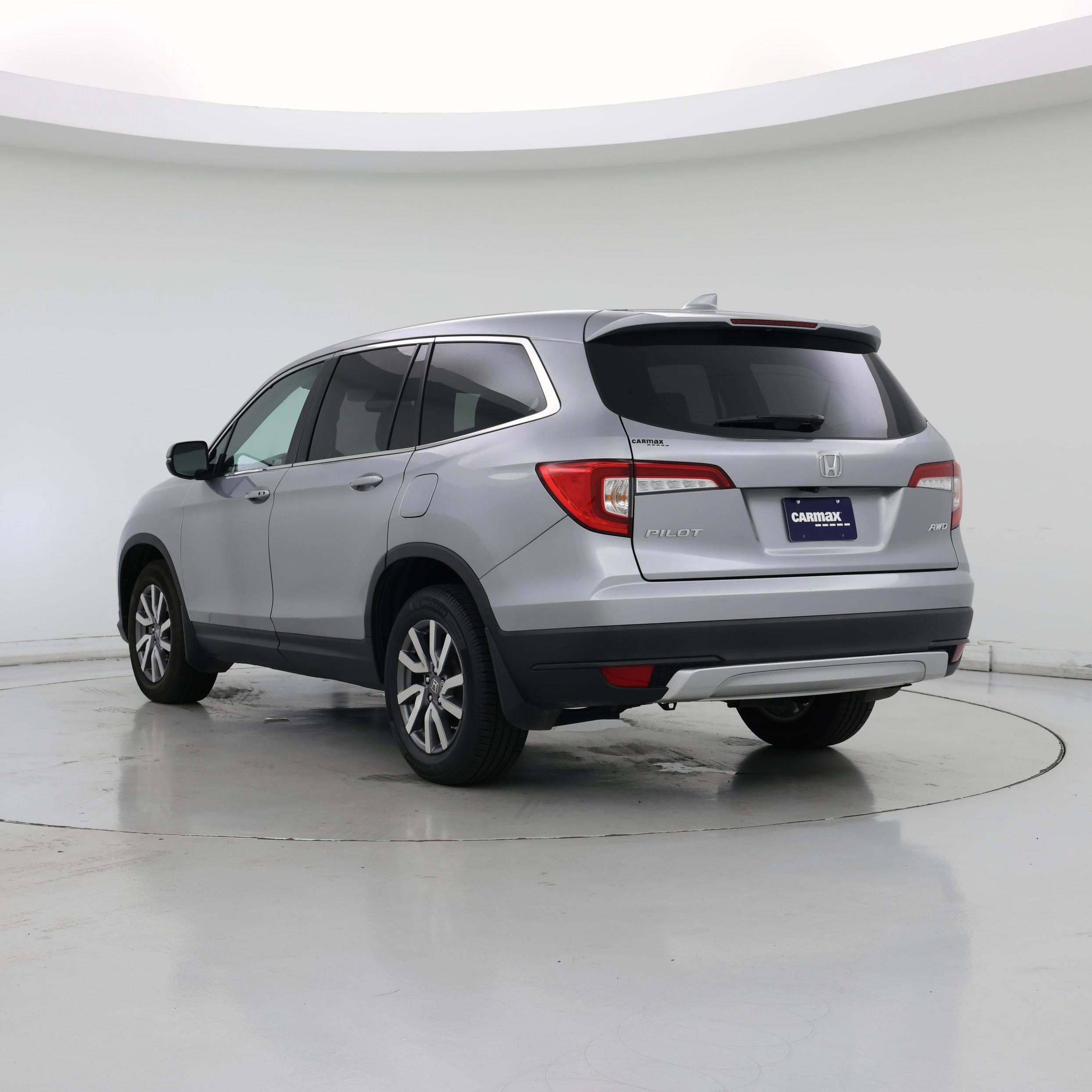 Thumbnail: 2021 Honda Pilot - 2