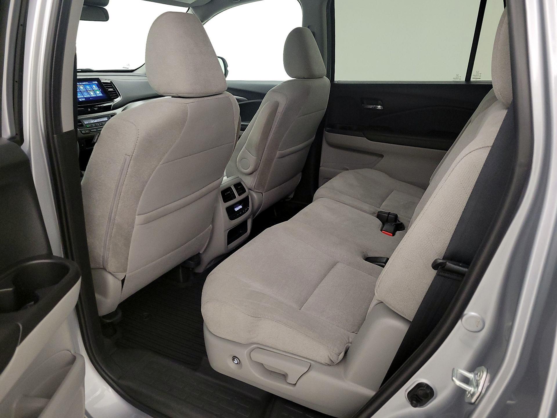Thumbnail: 2021 Honda Pilot - 19